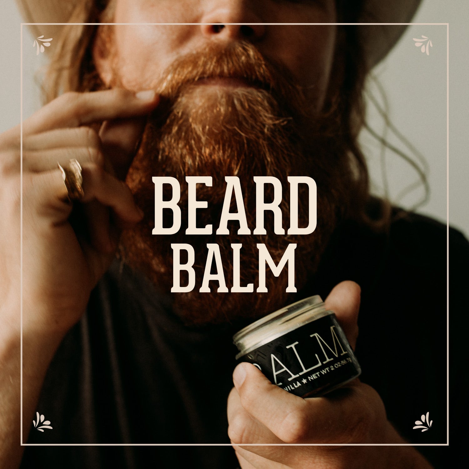 Beard Balm