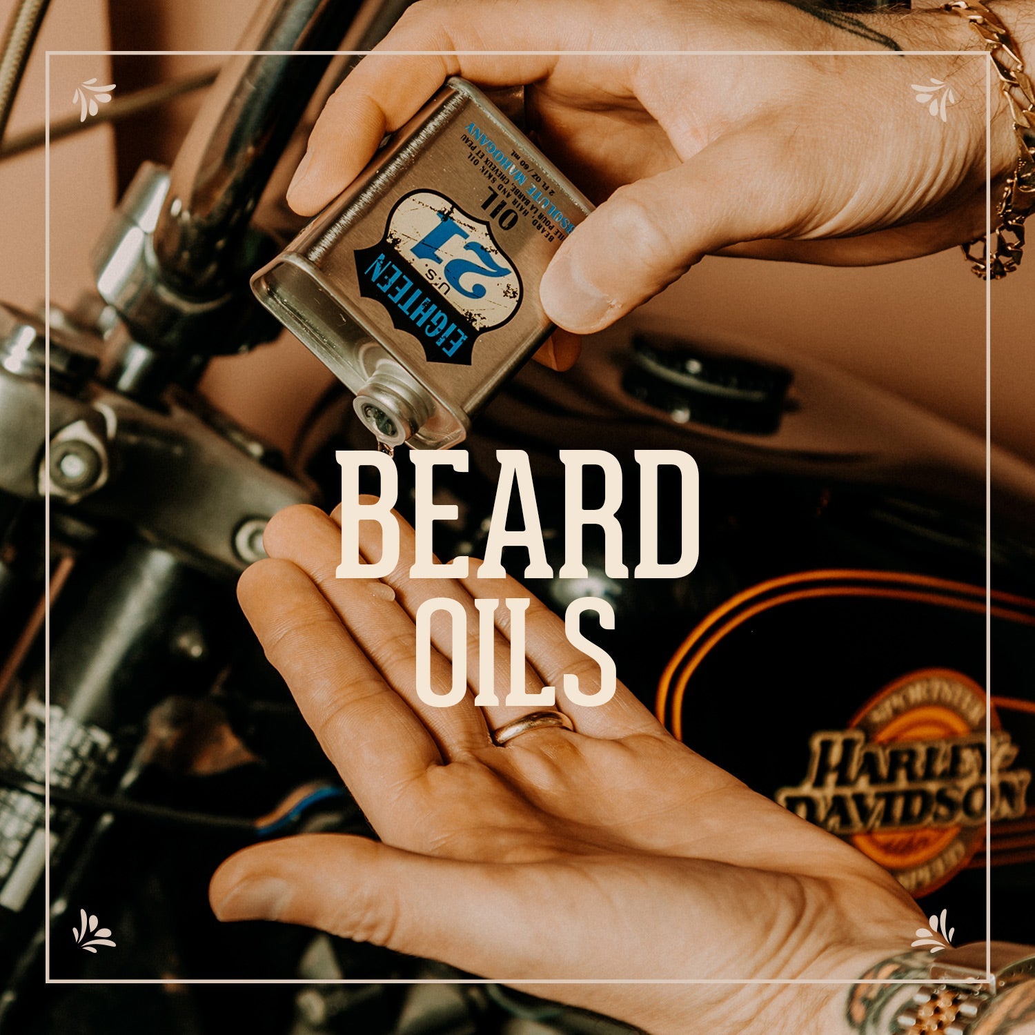 Beard Oils