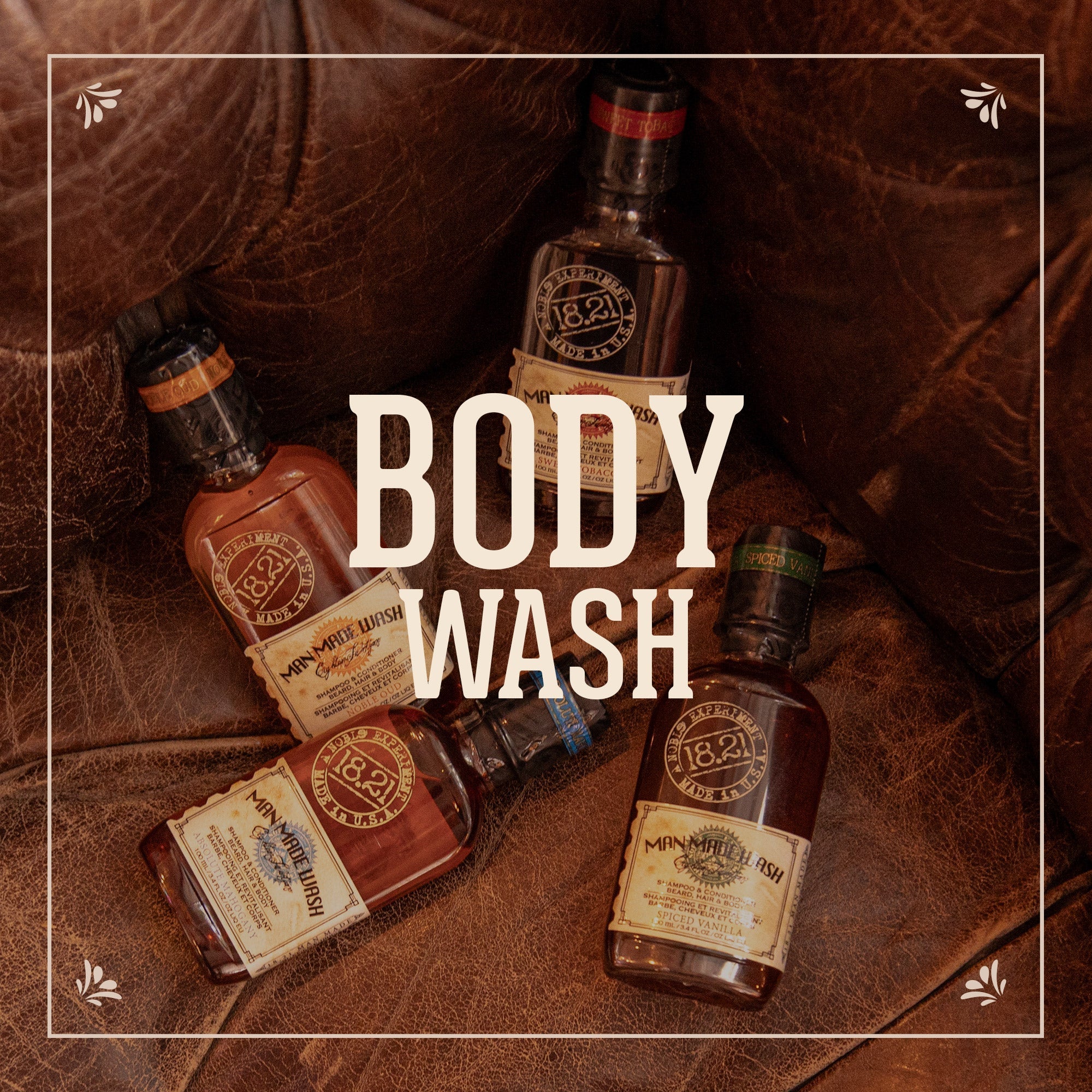 Body Wash