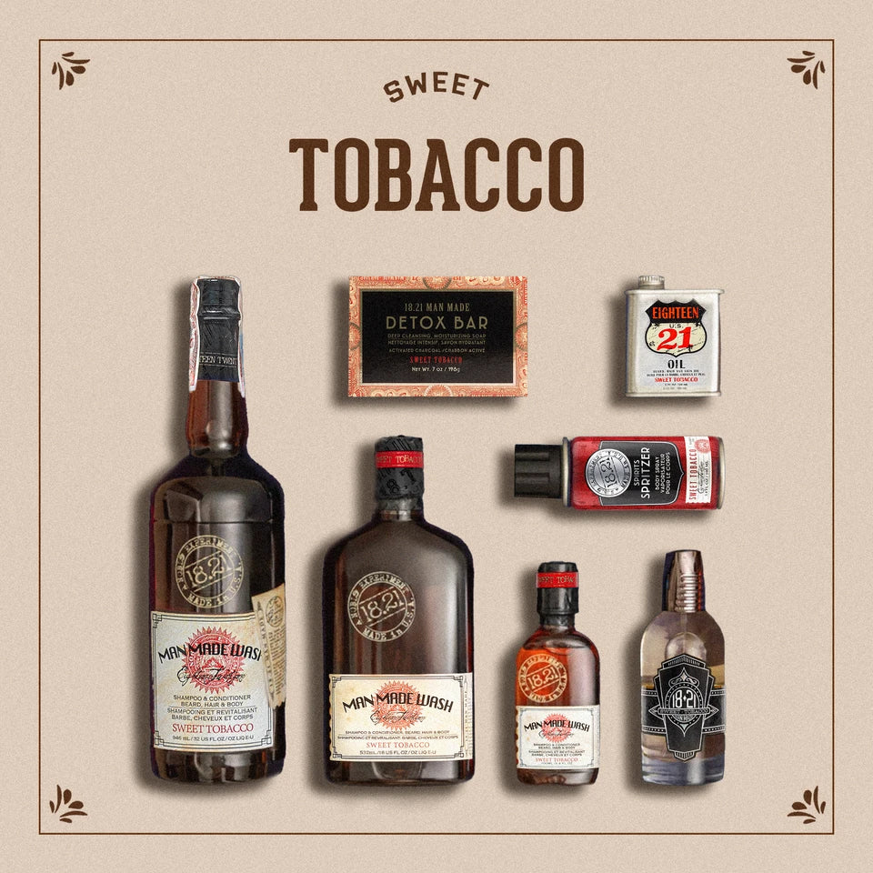 Sweet Tobacco