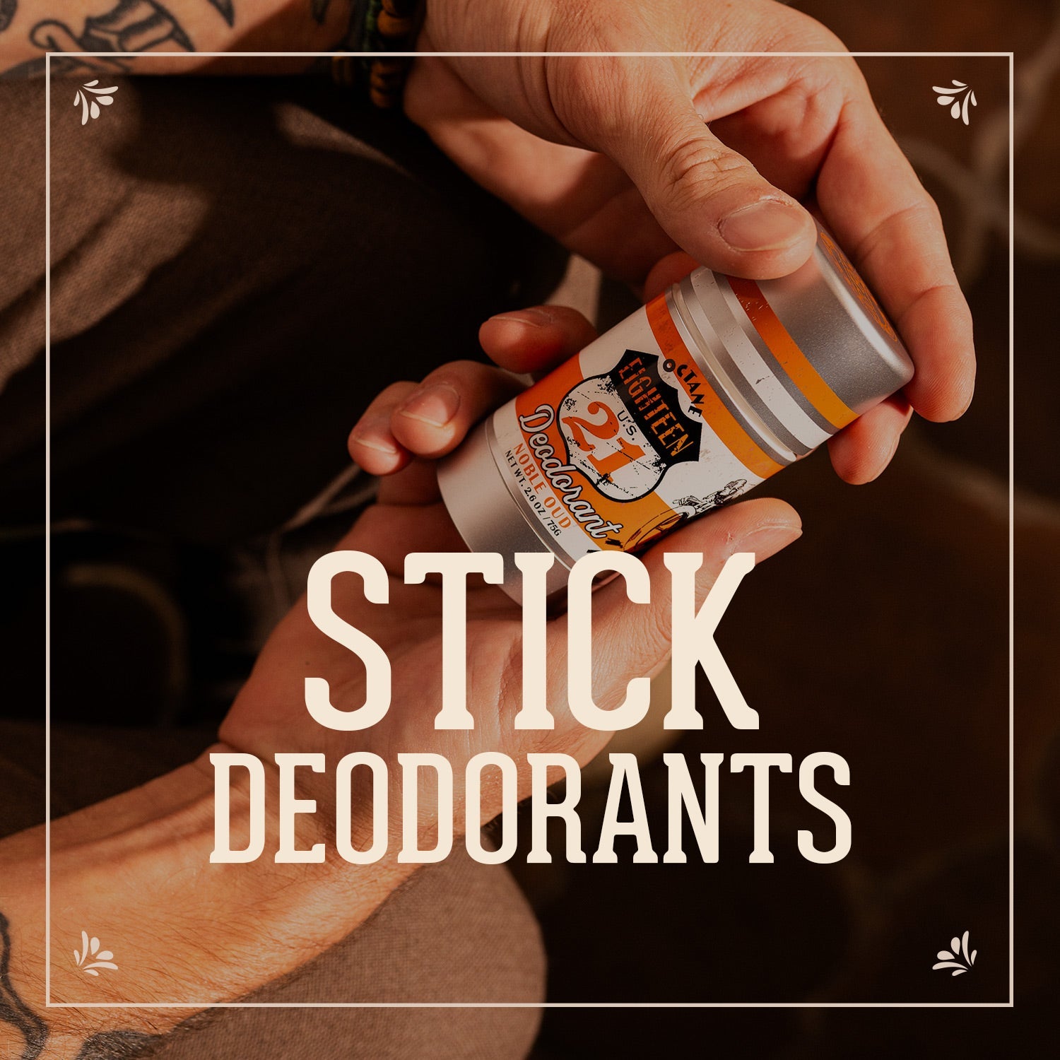 Deodorants