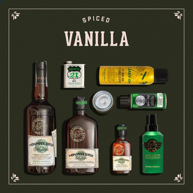 Spiced Vanilla