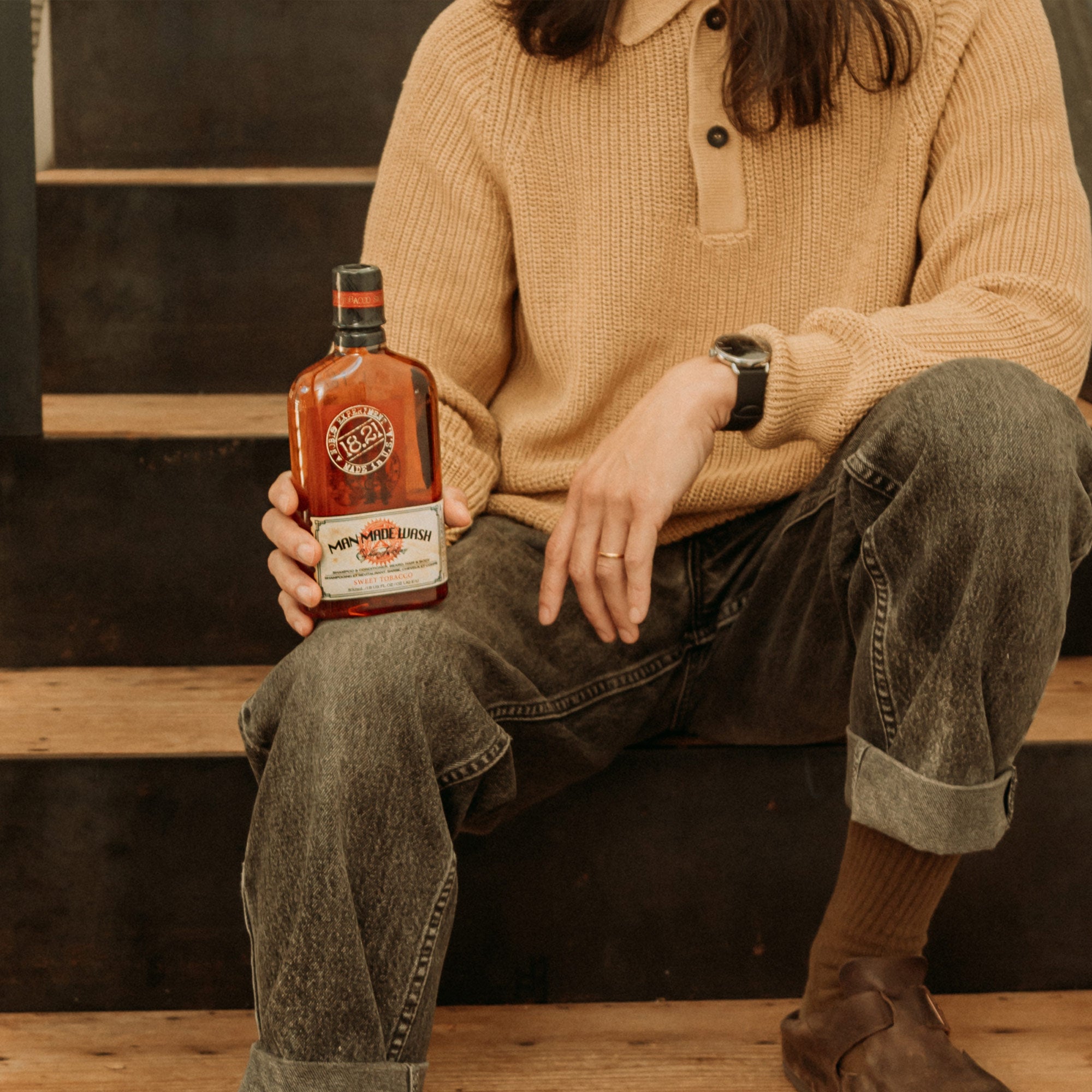 The Clean Getaway - Wash Variety 4 Pack