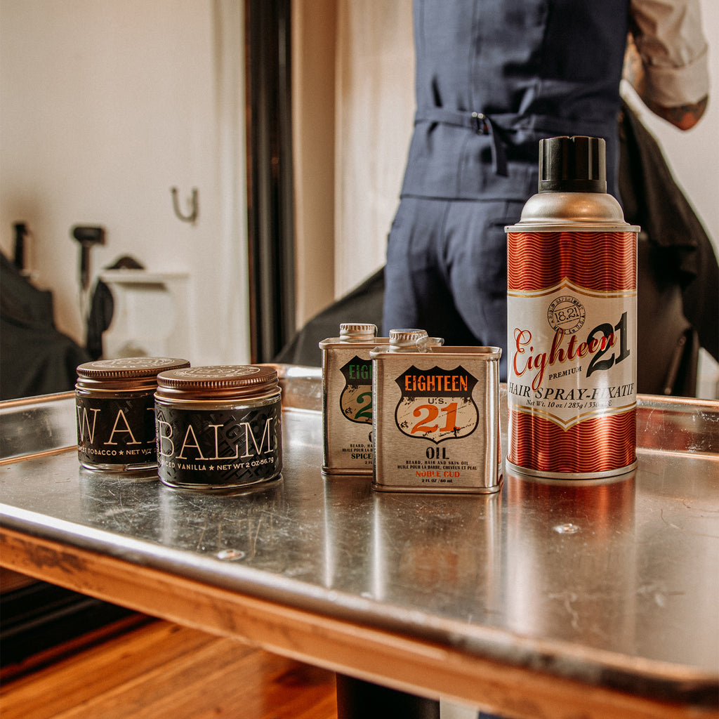 Absolute Mahogany Beard, Hair and Skin Oil