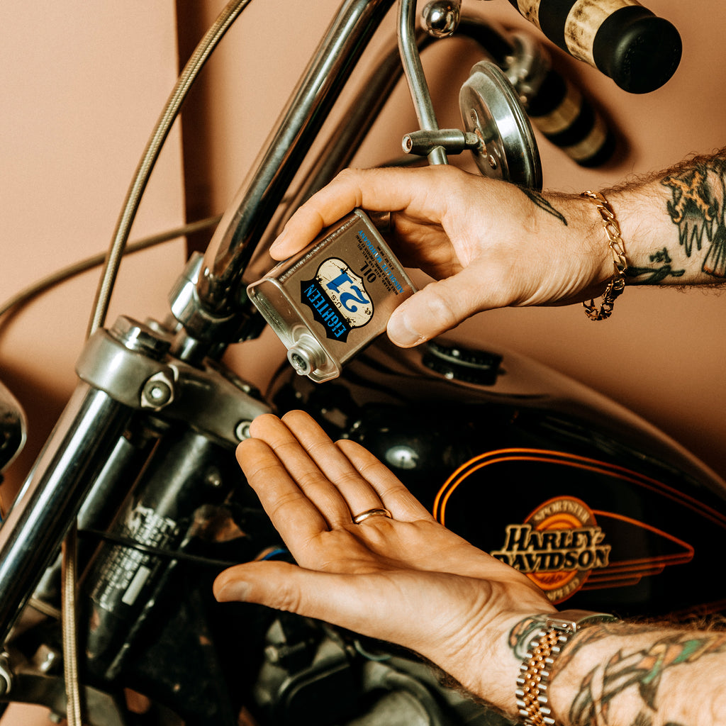 Absolute Mahogany Beard, Hair and Skin Oil