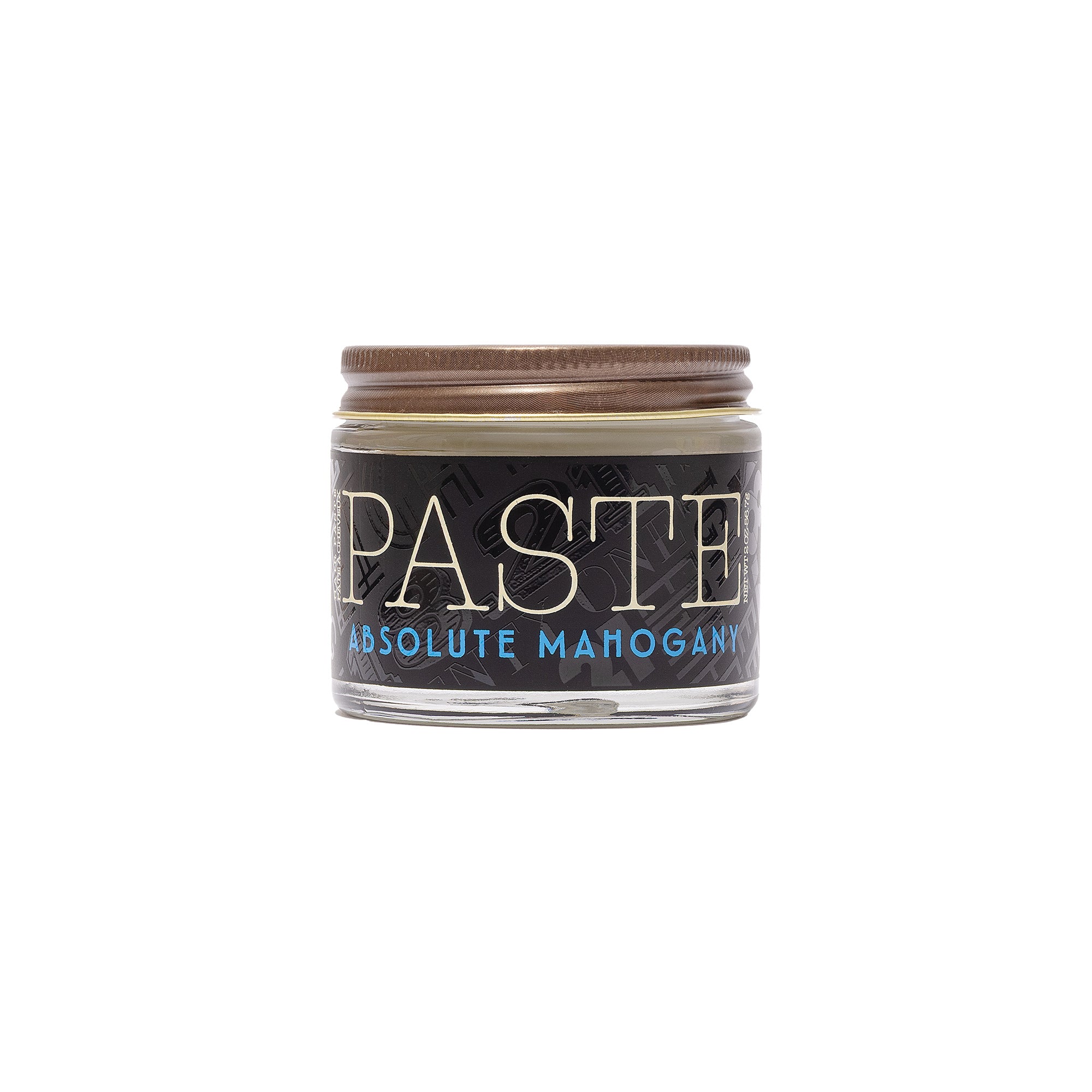 Hair Styling Paste - Absolute Mahogany