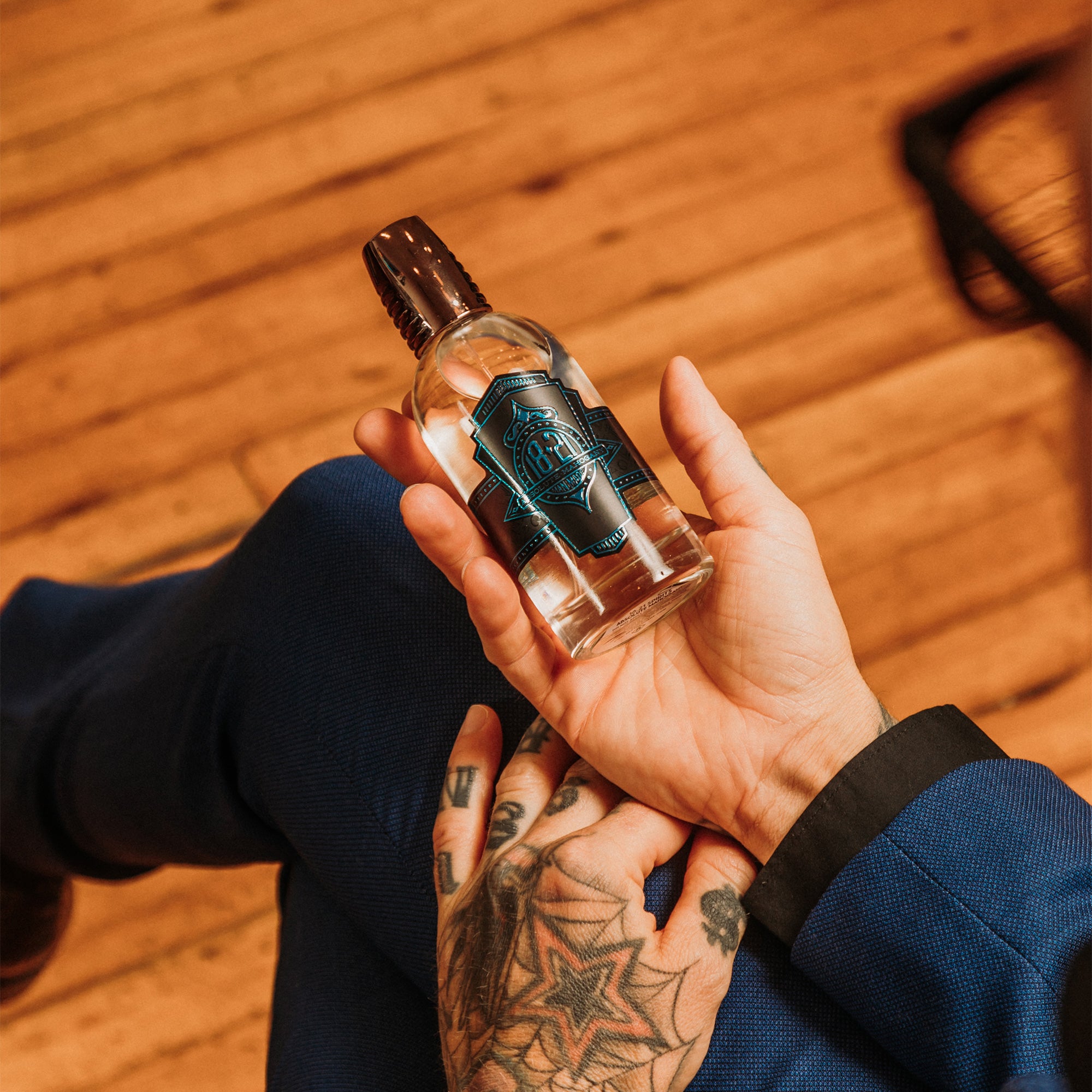 Absolute Mahogany Spirits Cologne