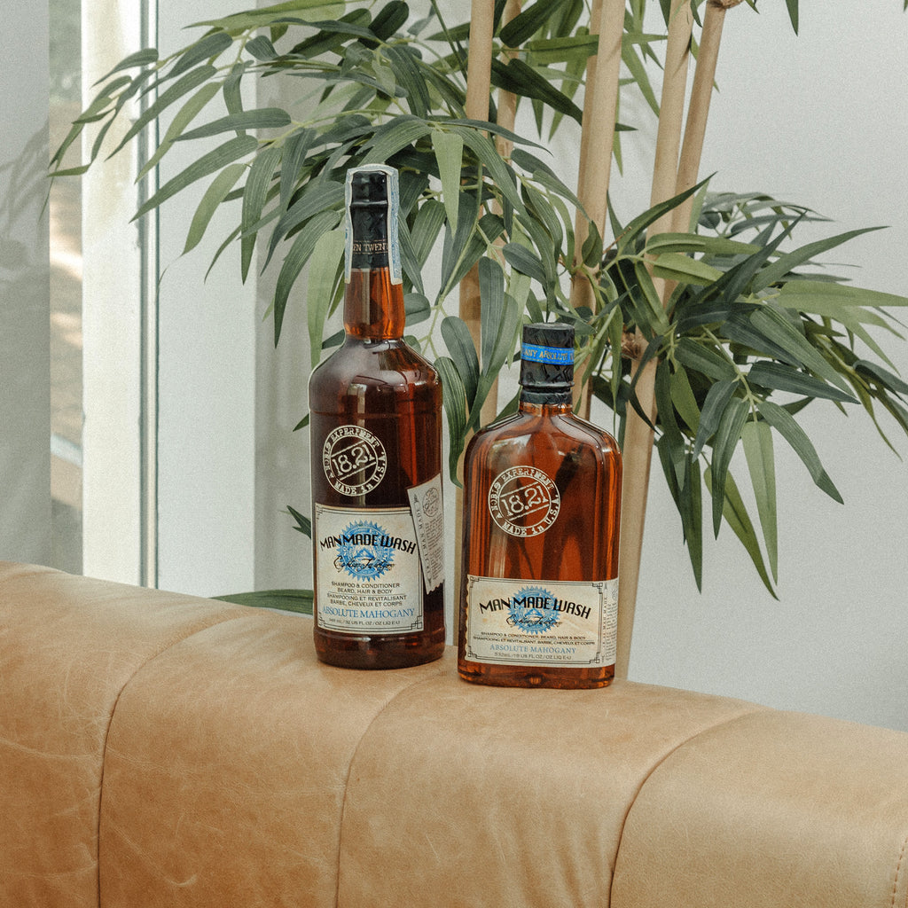 Absolute Mahogany Man Made Wash 100ml