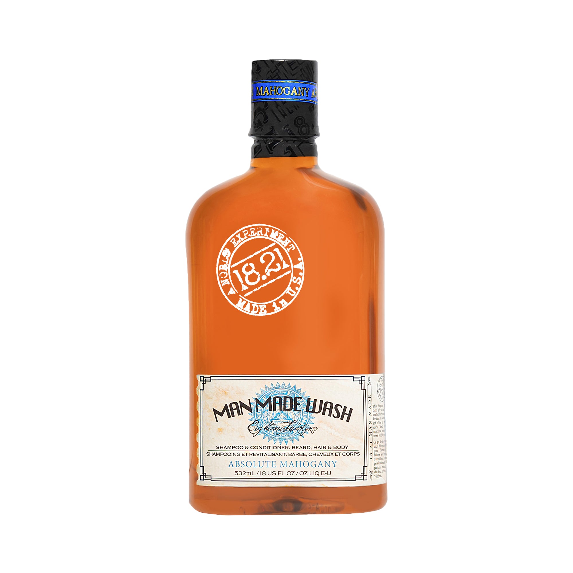 Absolute Mahogany Man Made Wash