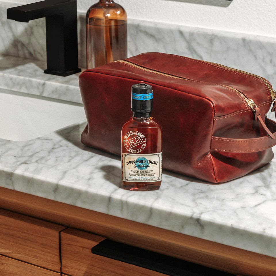 Absolute Mahogany Man Made Wash 100ml