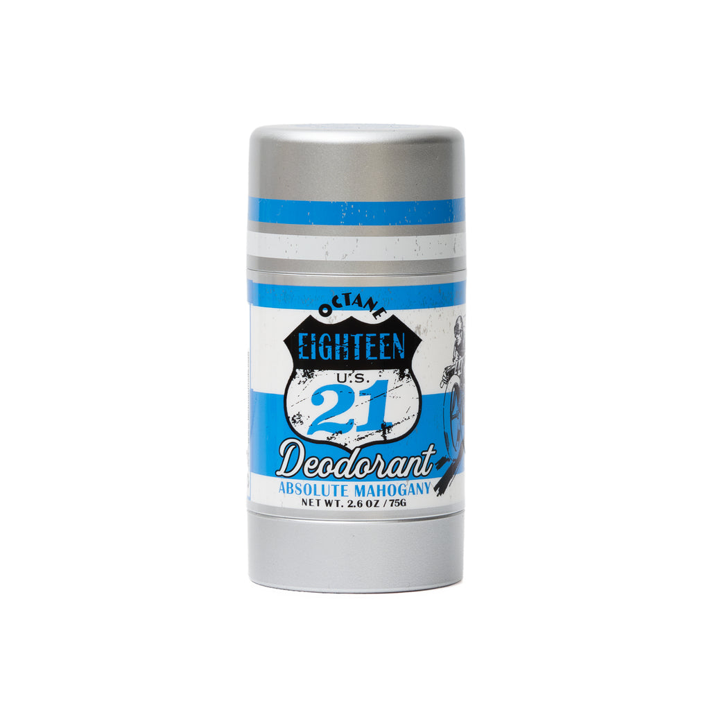 Absolute Mahogany Octane Men’s Deodorant Stick