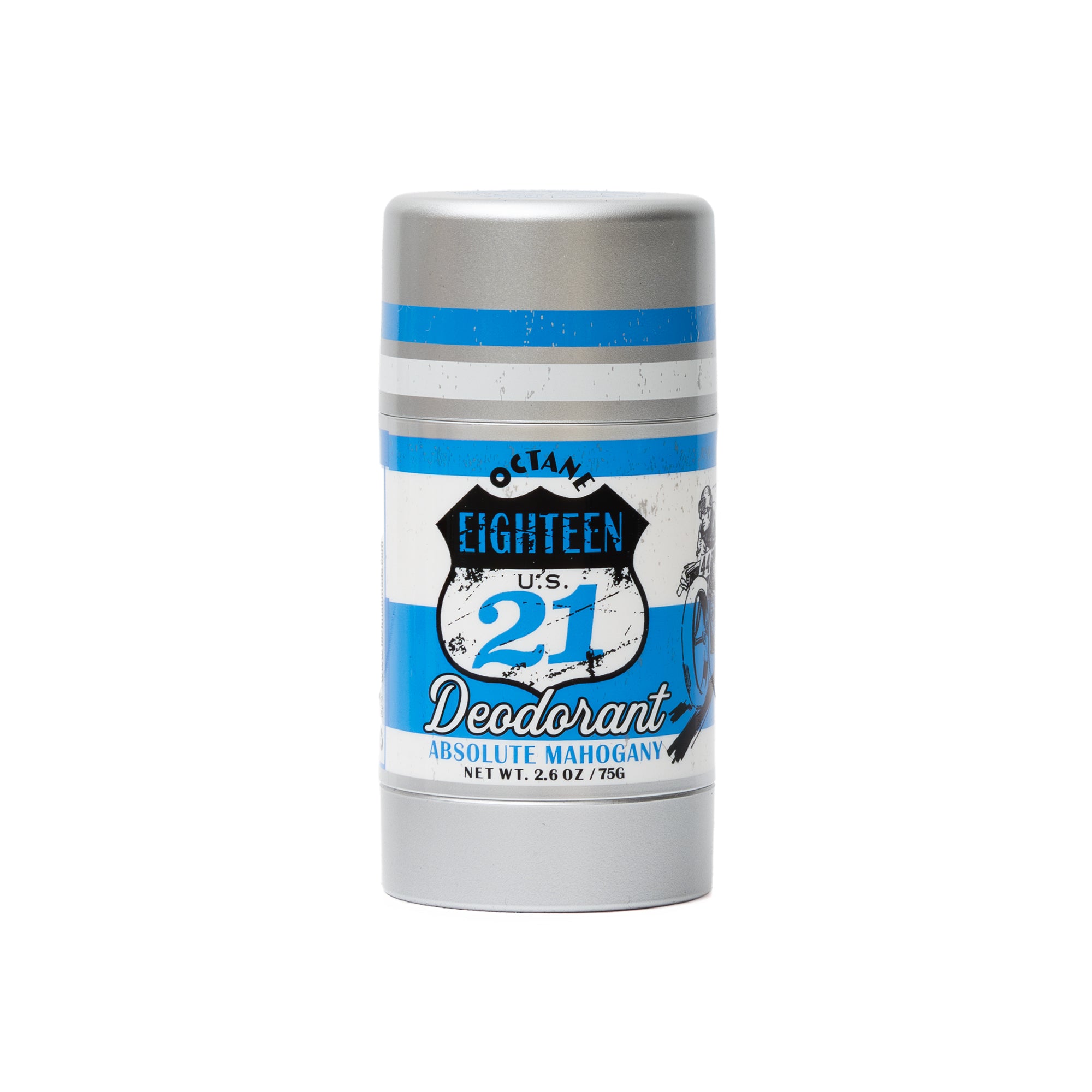 Absolute Mahogany Octane Men’s Deodorant Stick