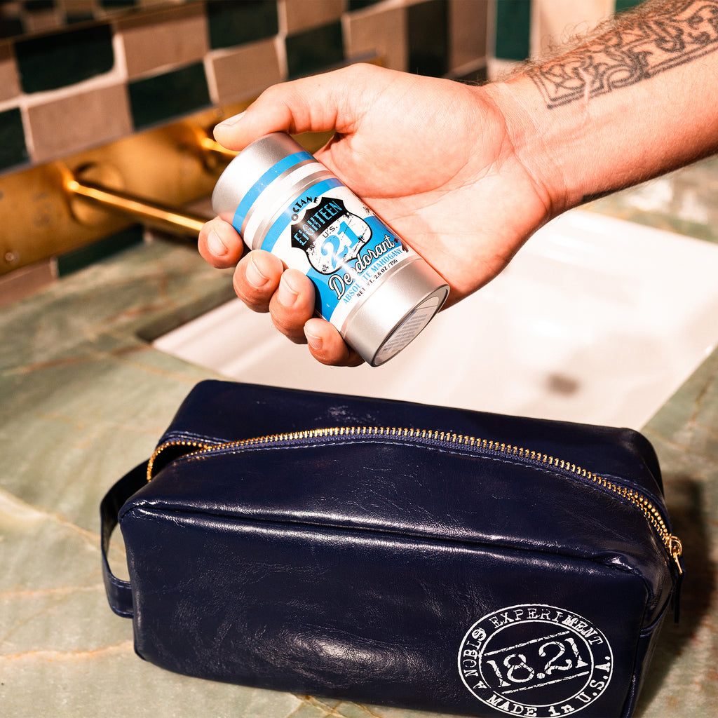 Absolute Mahogany Octane Men’s Deodorant Stick