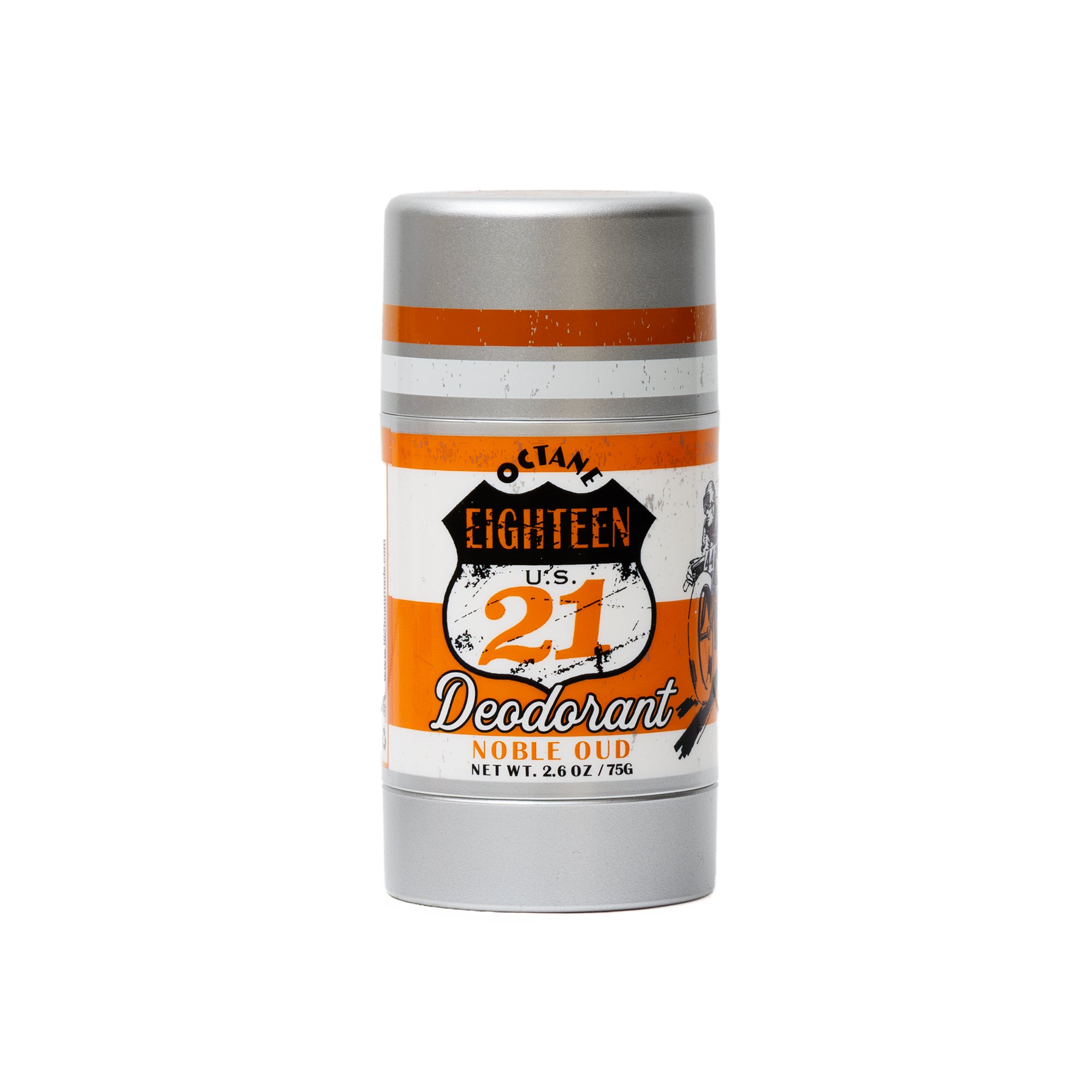 Noble Oud Octane Men’s Deodorant Stick