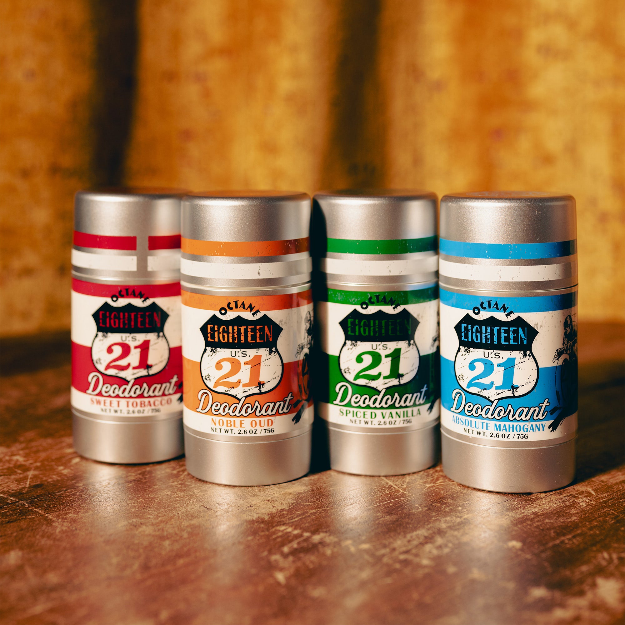 Noble Oud Octane Men’s Deodorant Stick