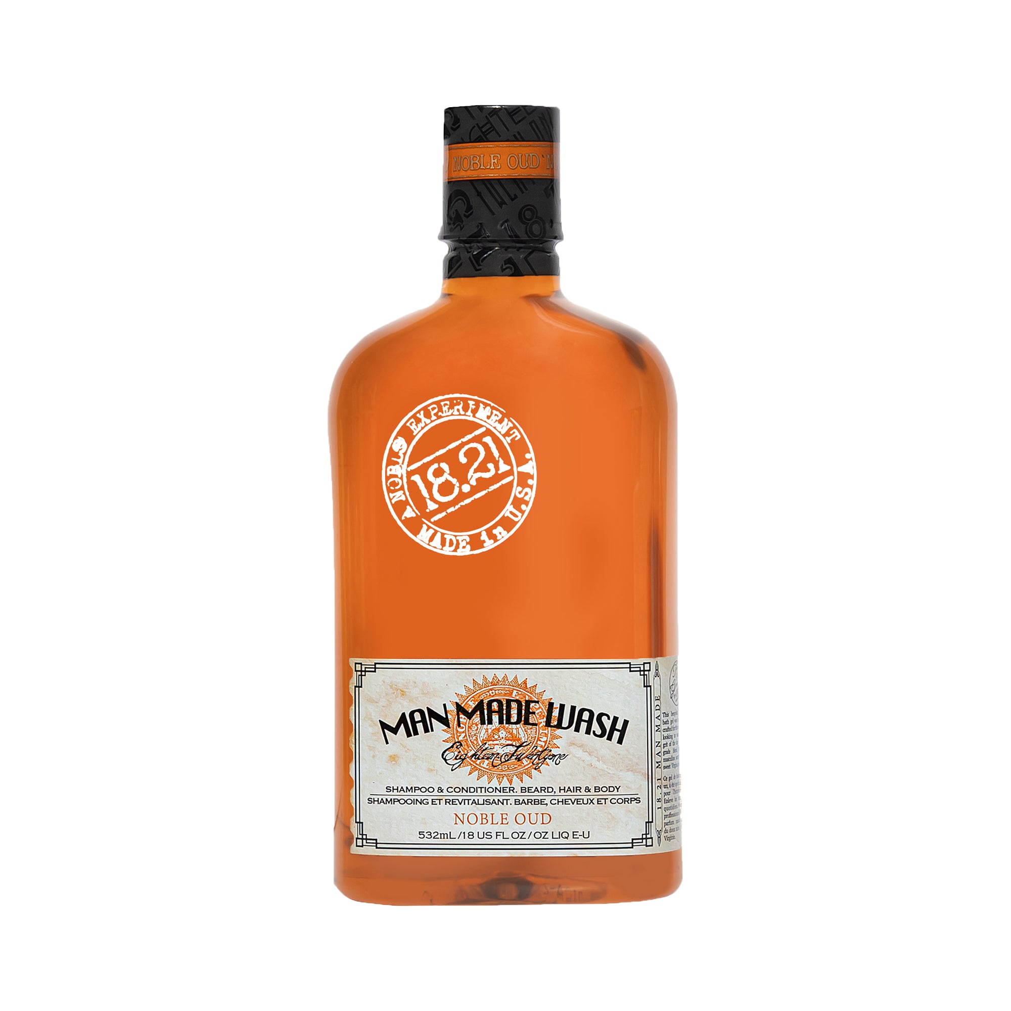 Noble Oud Man Made Wash 100ml