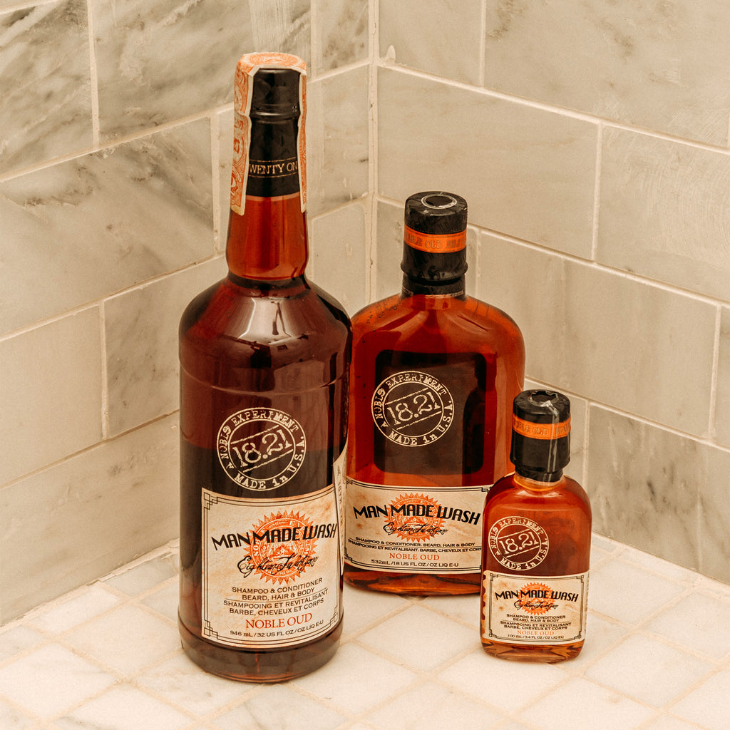 Noble Oud Man Made Wash