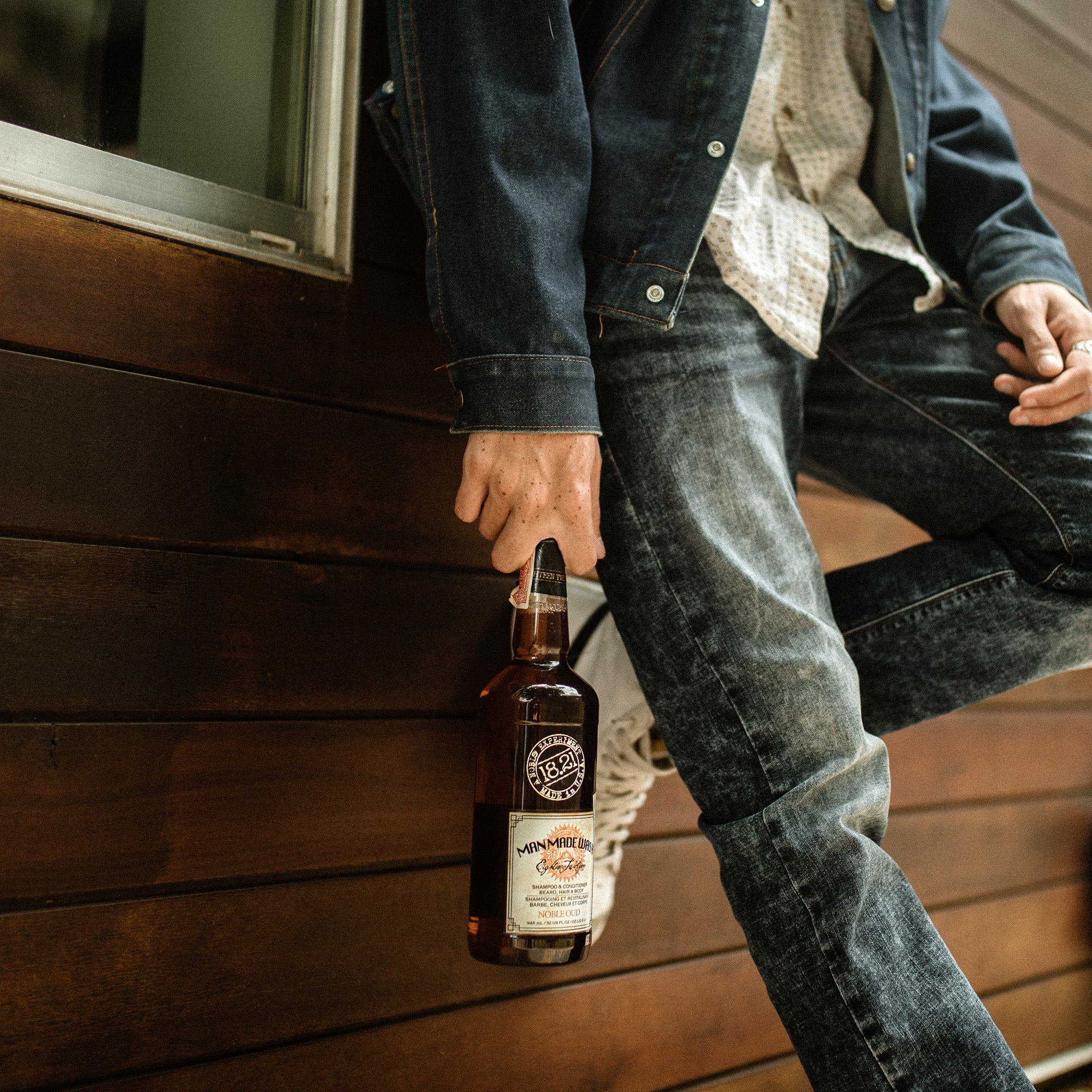 Noble Oud Man Made Wash