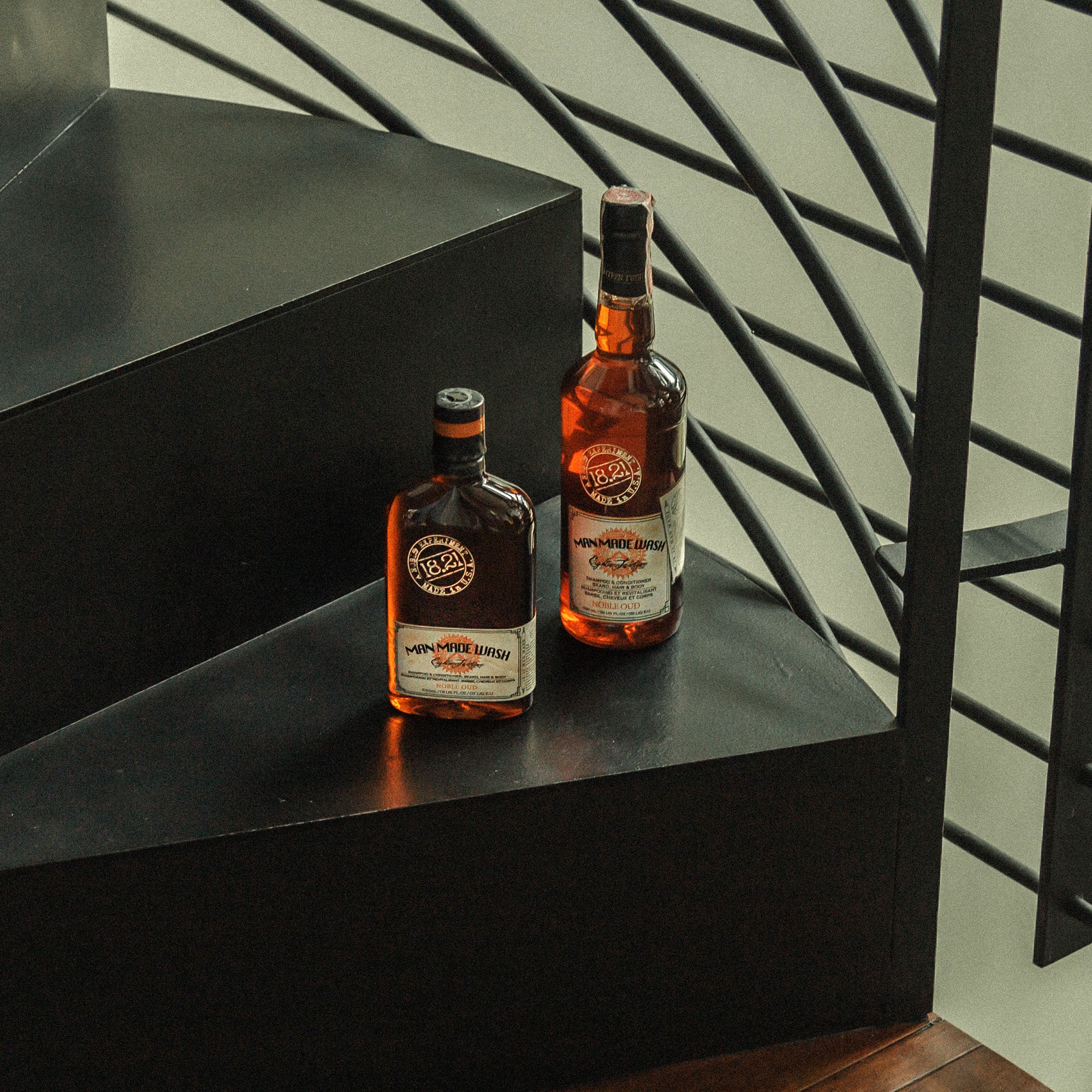 Noble Oud Man Made Wash