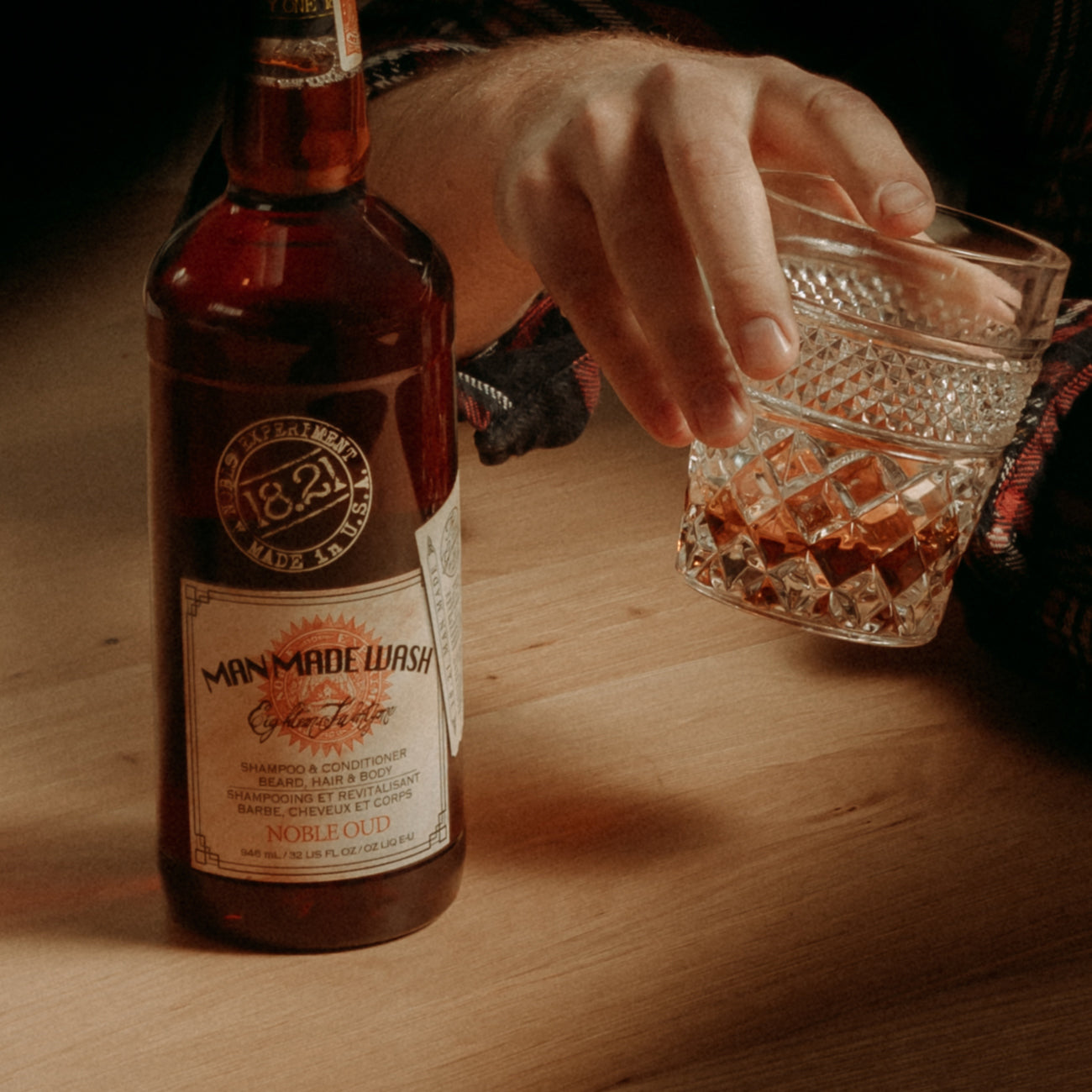 Noble Oud Man Made Wash 100ml