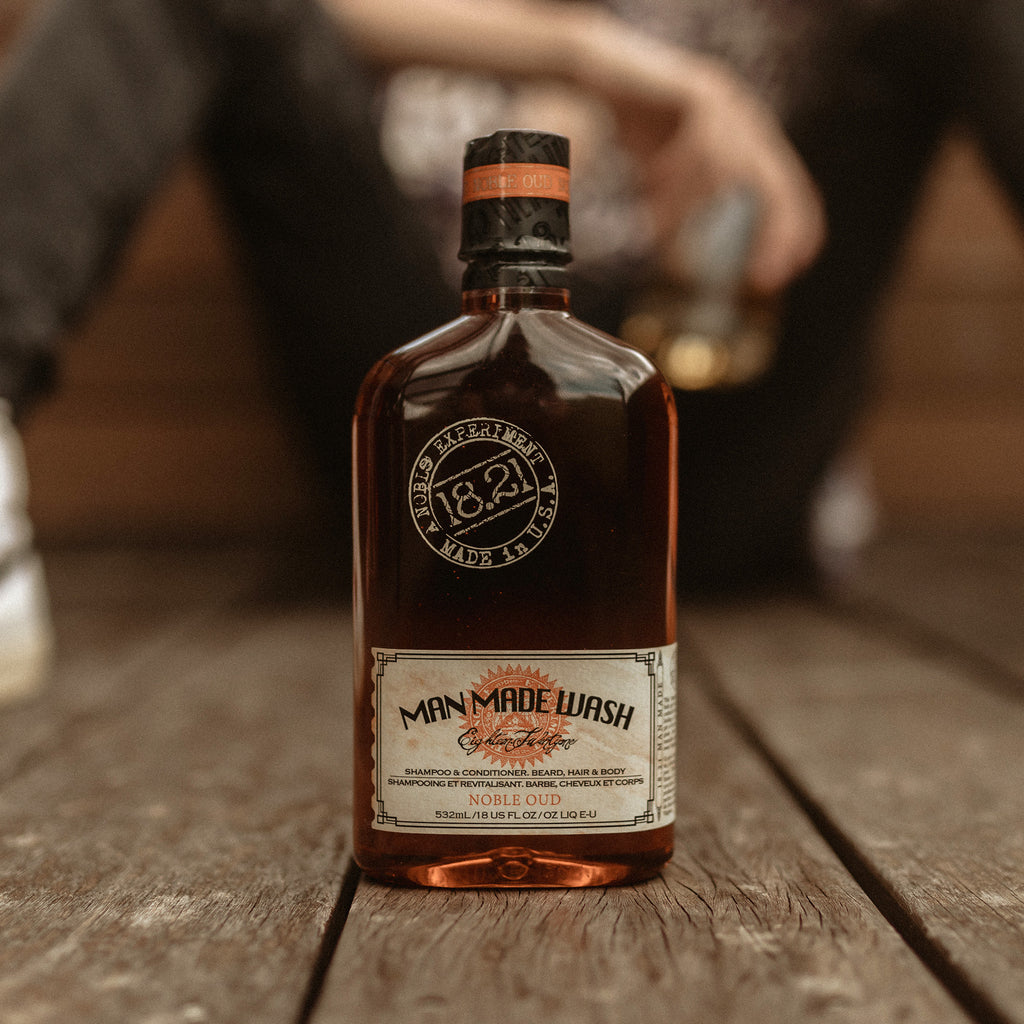 Noble Oud Man Made Wash