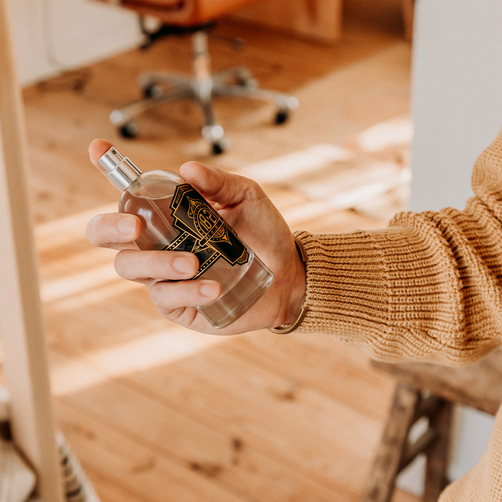 Noble Oud Spirits Cologne