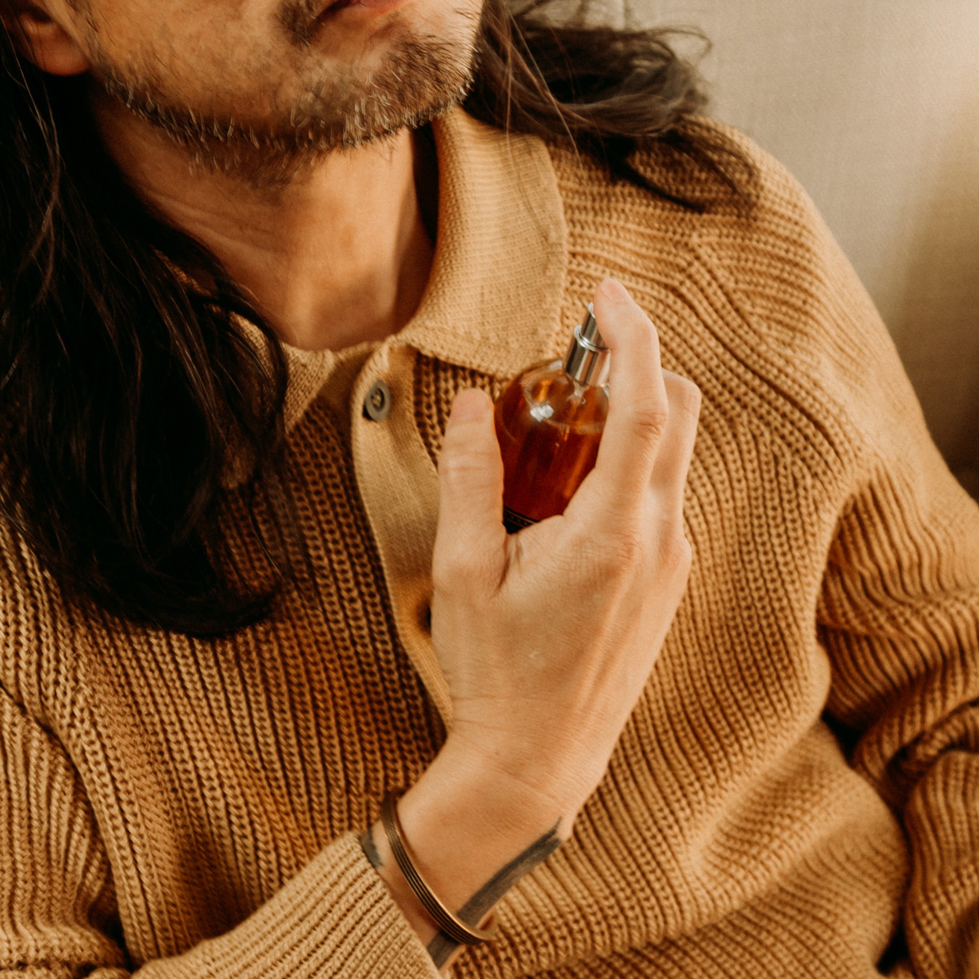 Noble Oud Spirits Cologne