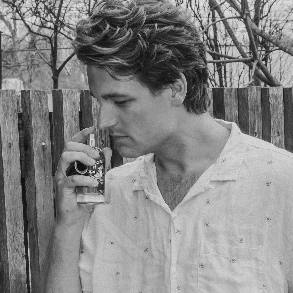 Noble Oud Spirits Cologne