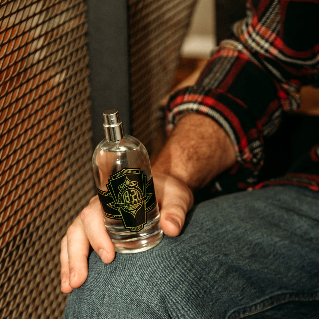 Noble Oud Spirits Cologne