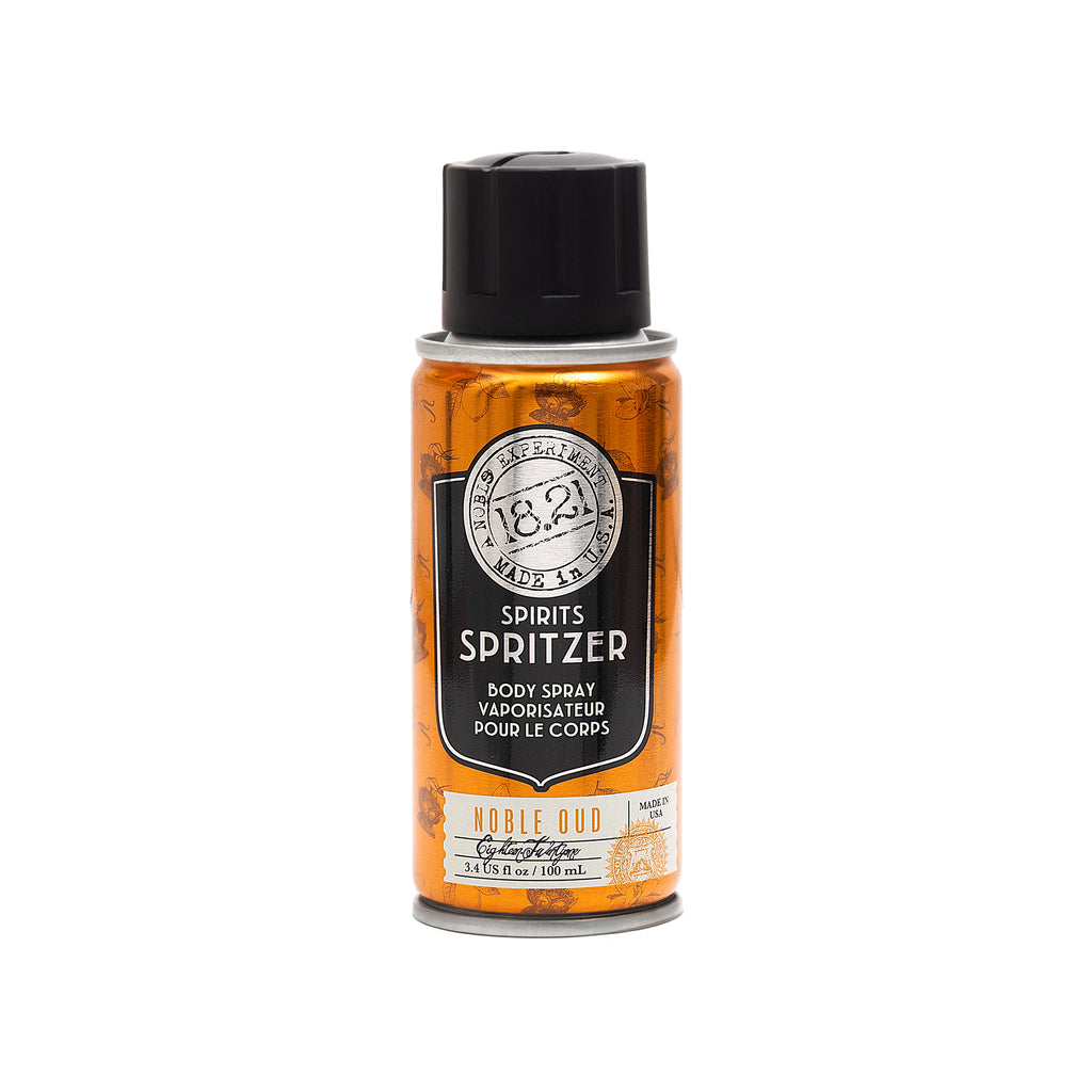 Noble Oud Spirits Spritzer Body Mist Spray
