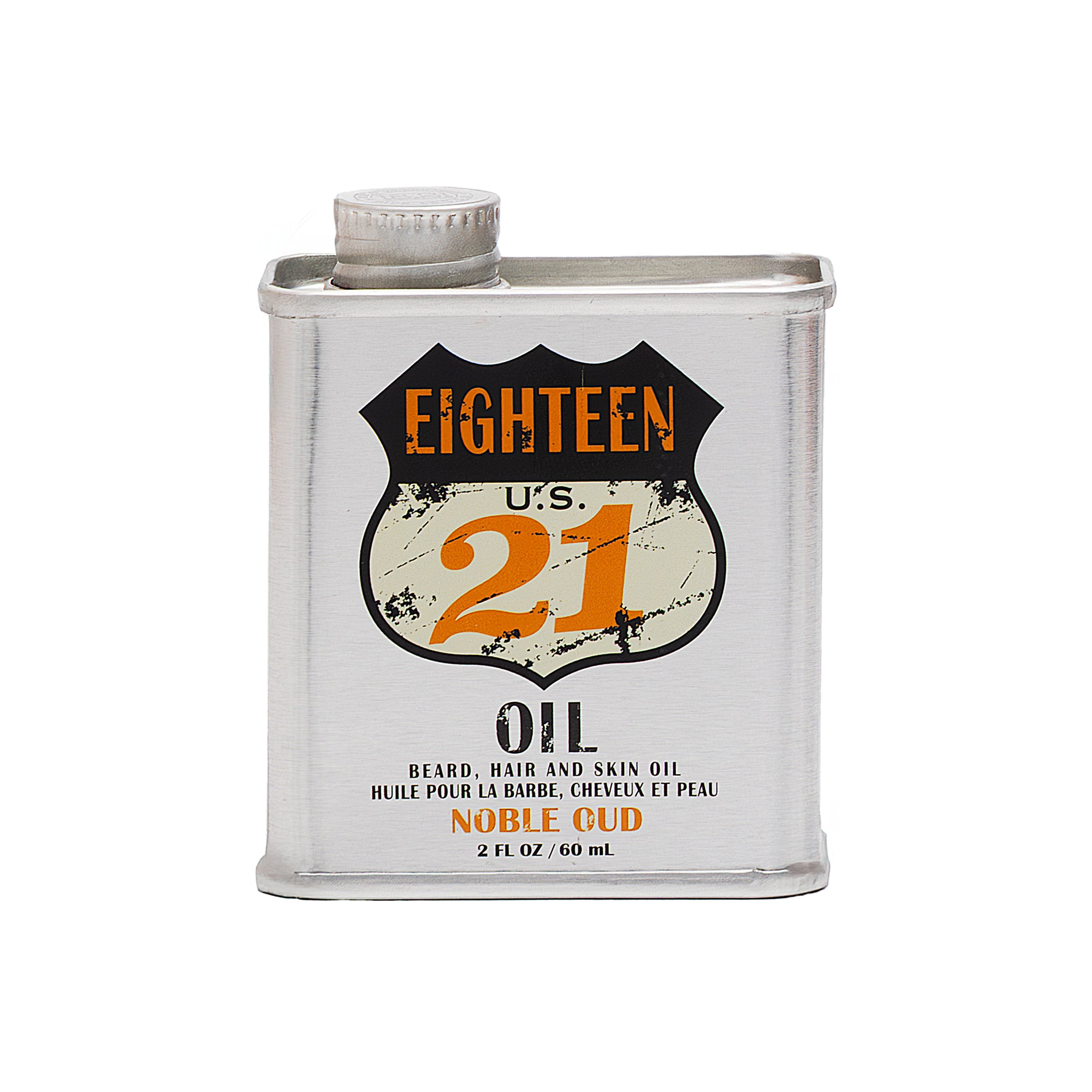 Noble Oud Beard, Hair and Skin Oil