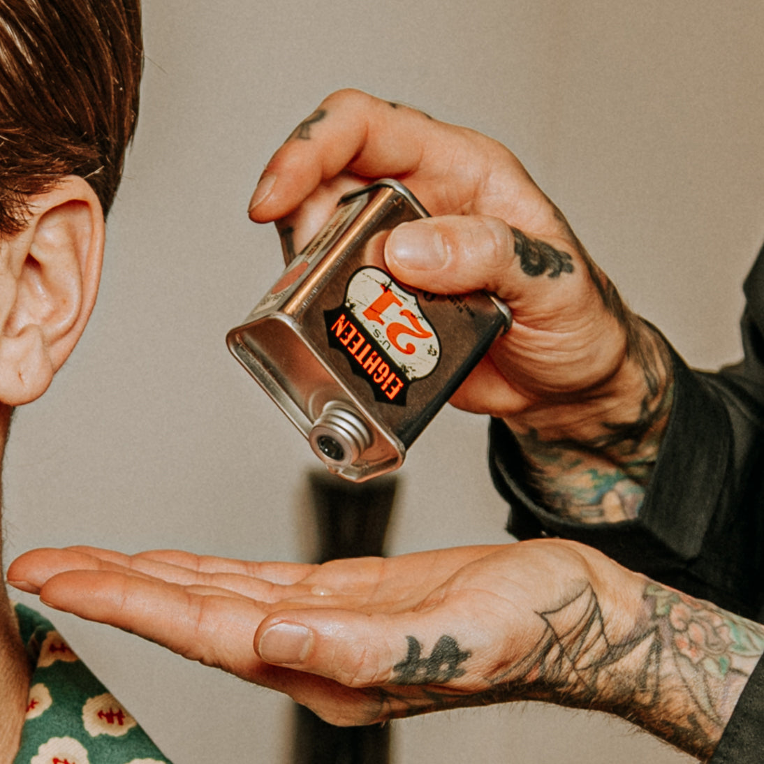 Noble Oud Beard, Hair and Skin Oil