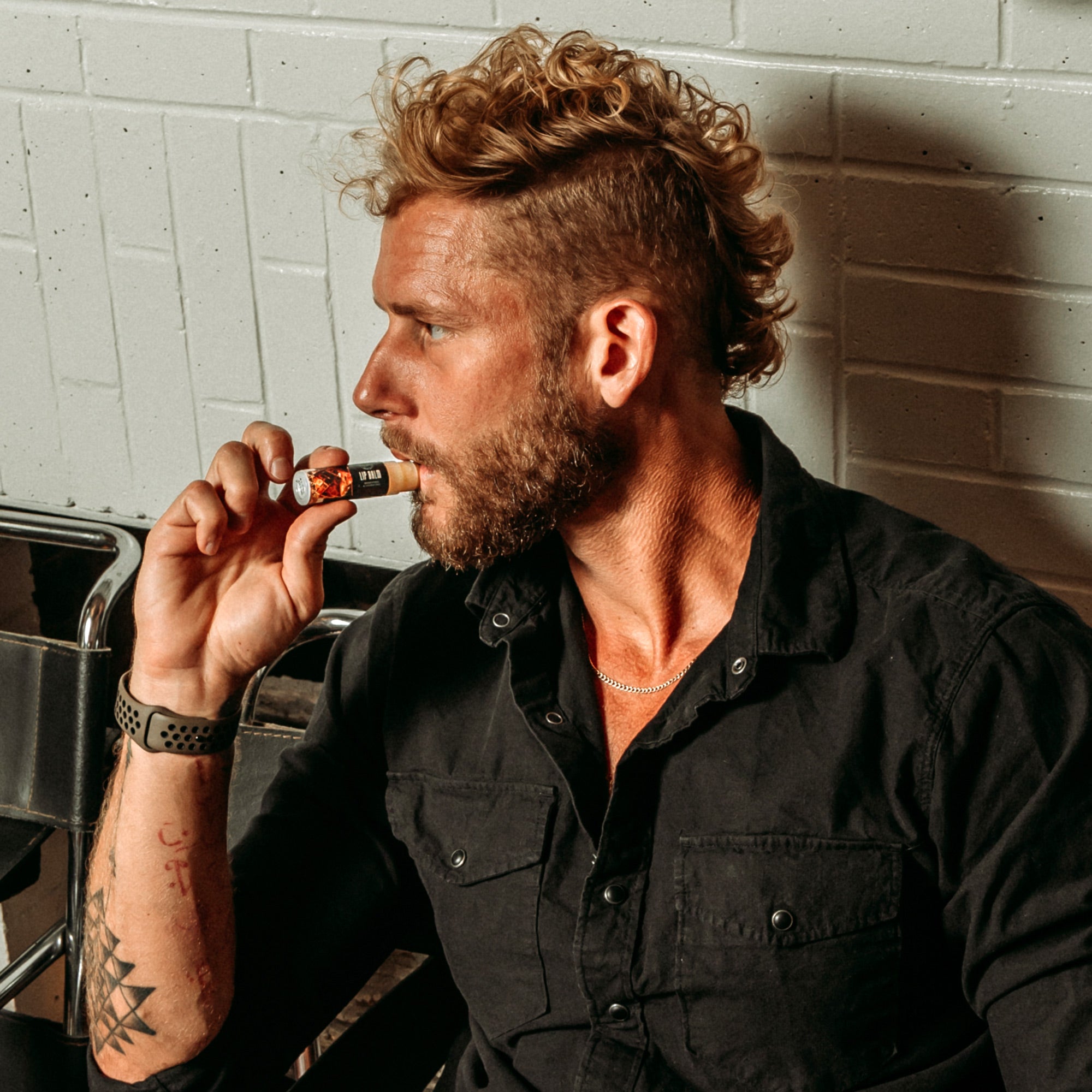 18.21 Man Made Old Fashioned Lip Balm