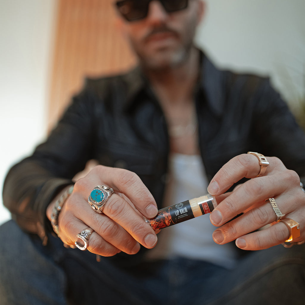 18.21 Man Made Old Fashioned Lip Balm