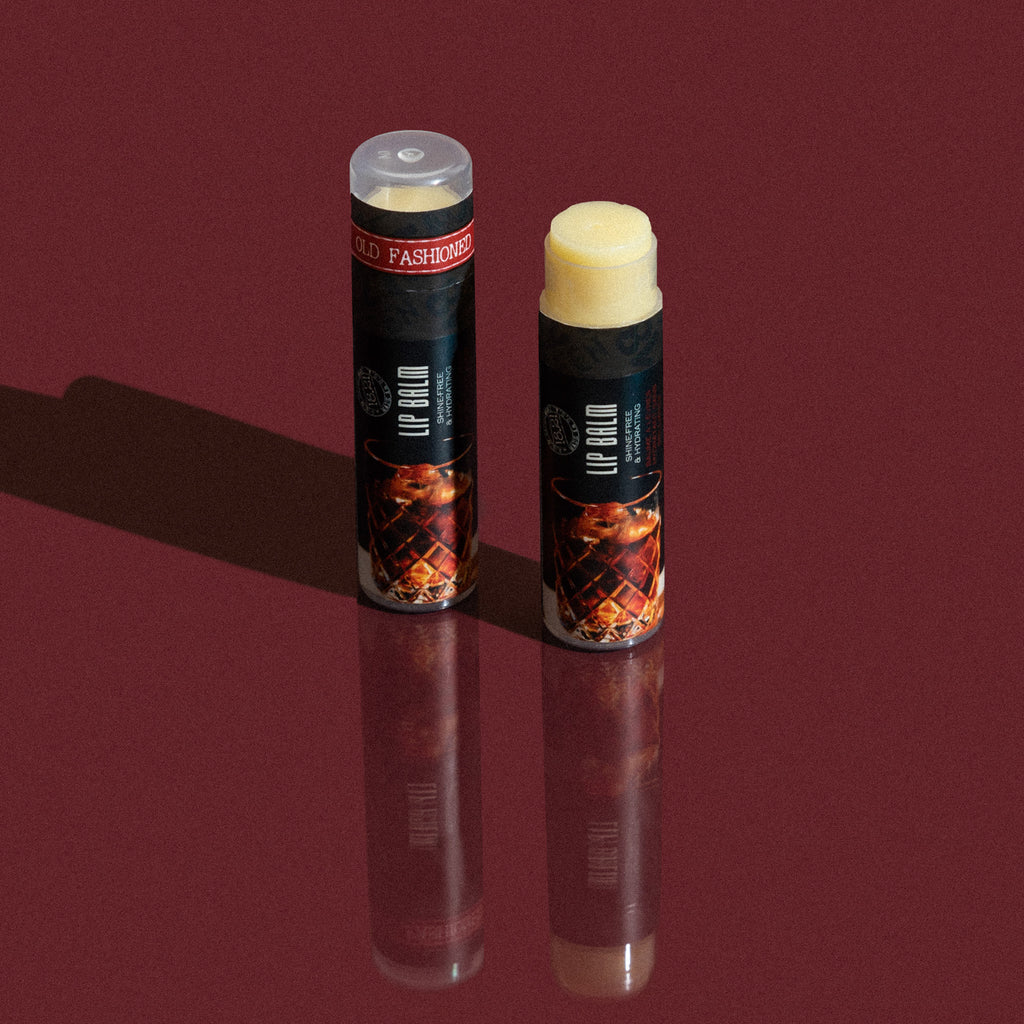 18.21 Man Made Old Fashioned Lip Balm