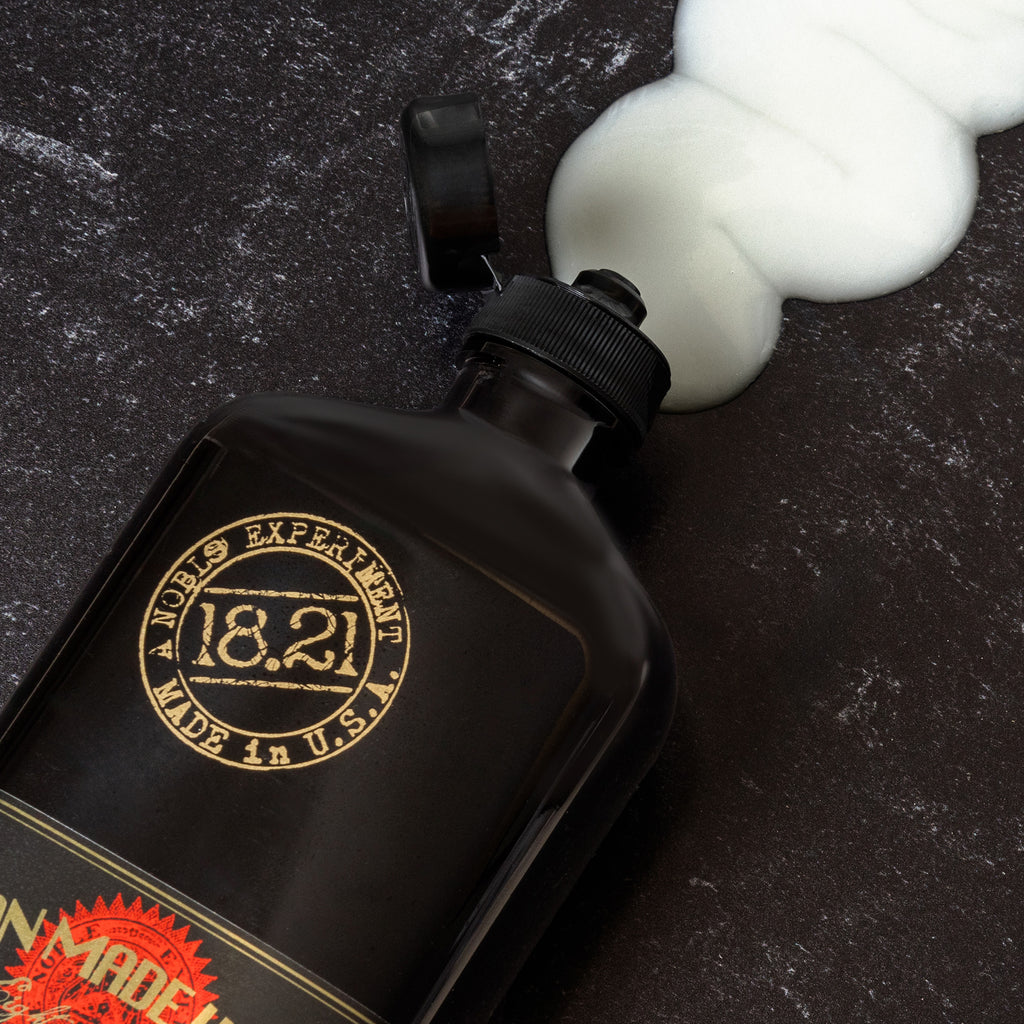 Anti-Flake Shampoo & Conditioner - Sweet Tobacco