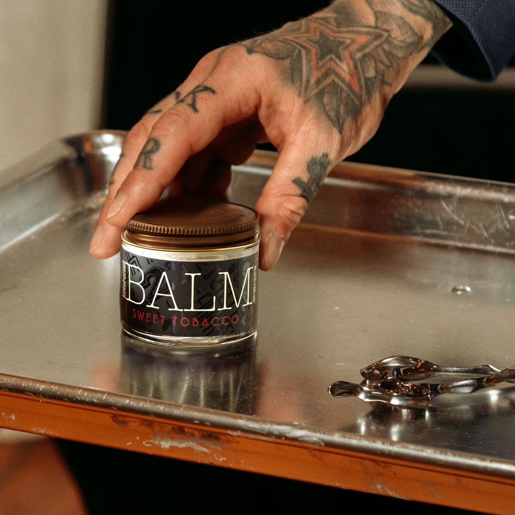 Beard Balm - Sweet Tobacco