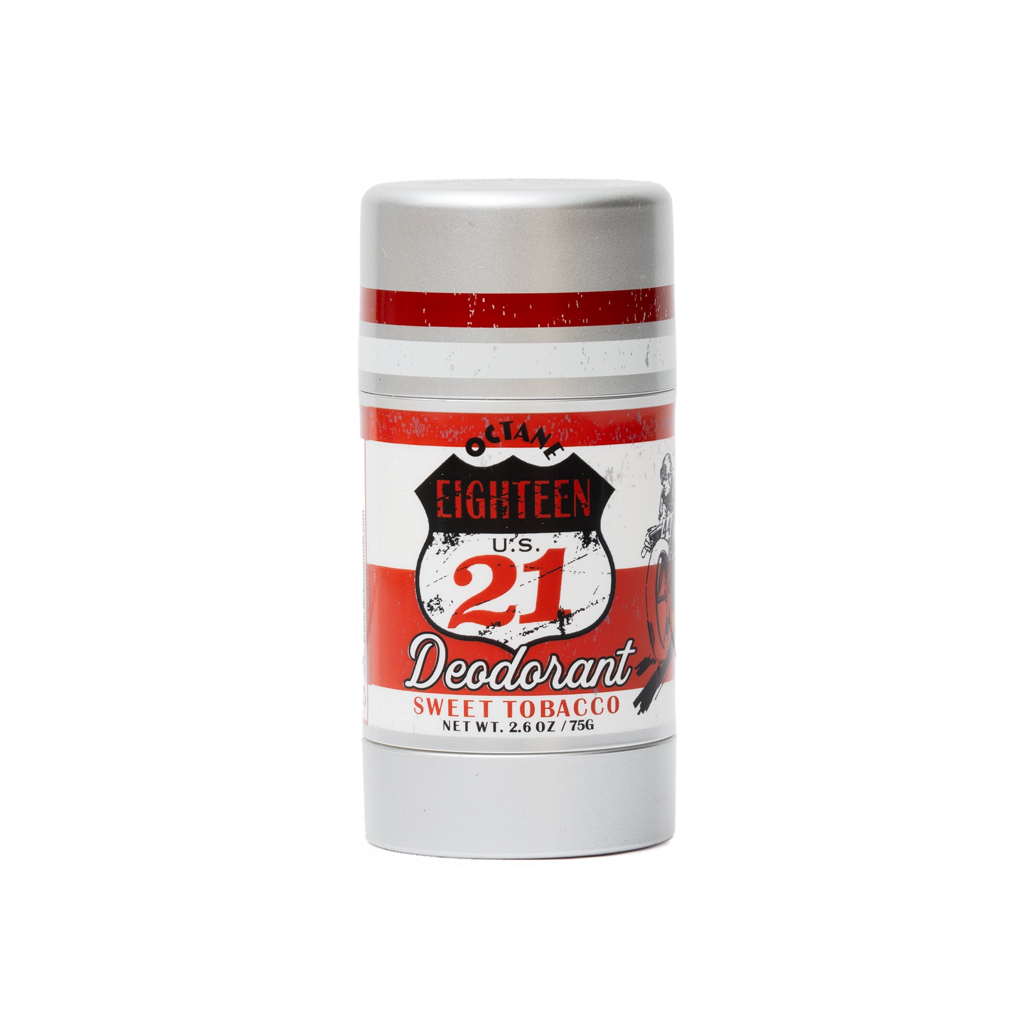 Sweet Tobacco Octane Men’s Deodorant Stick