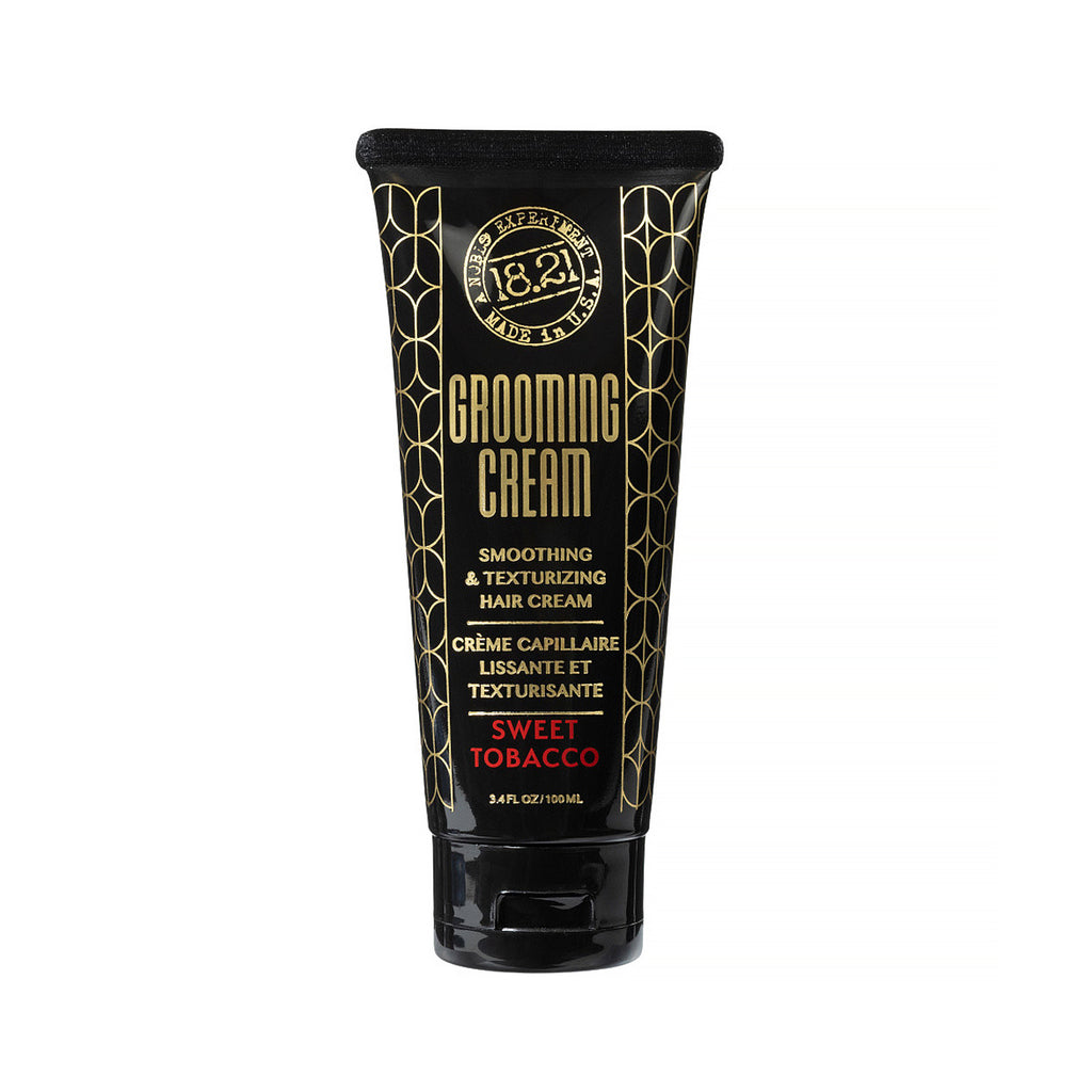 Grooming Cream - Sweet Tobacco