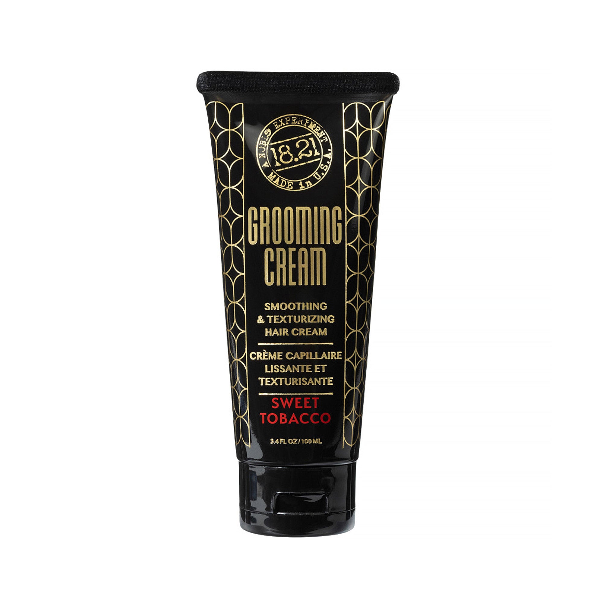 Grooming Cream - Sweet Tobacco