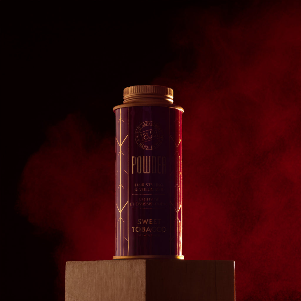 Hair Powder - Sweet Tobacco