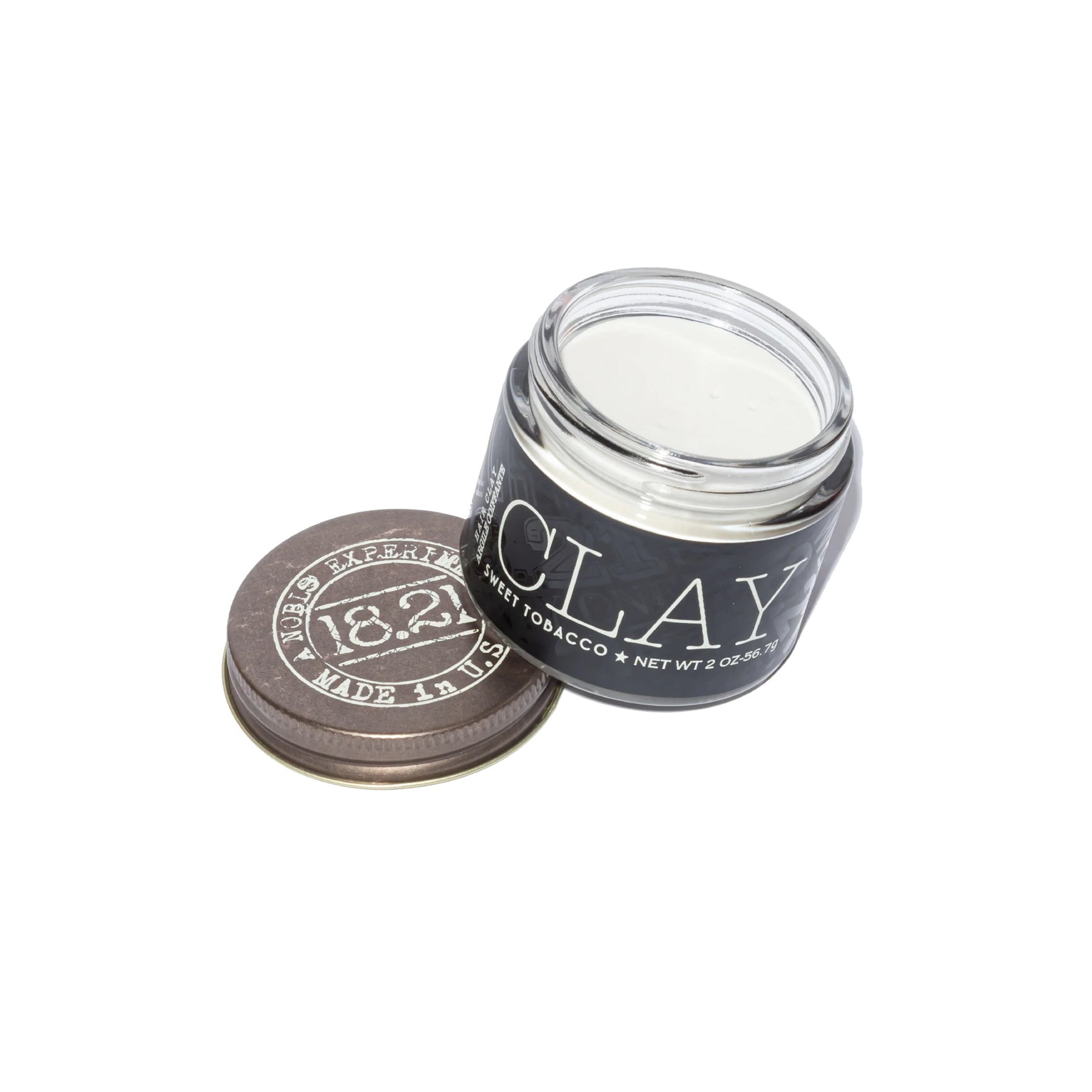 Hair Clay - Sweet Tobacco