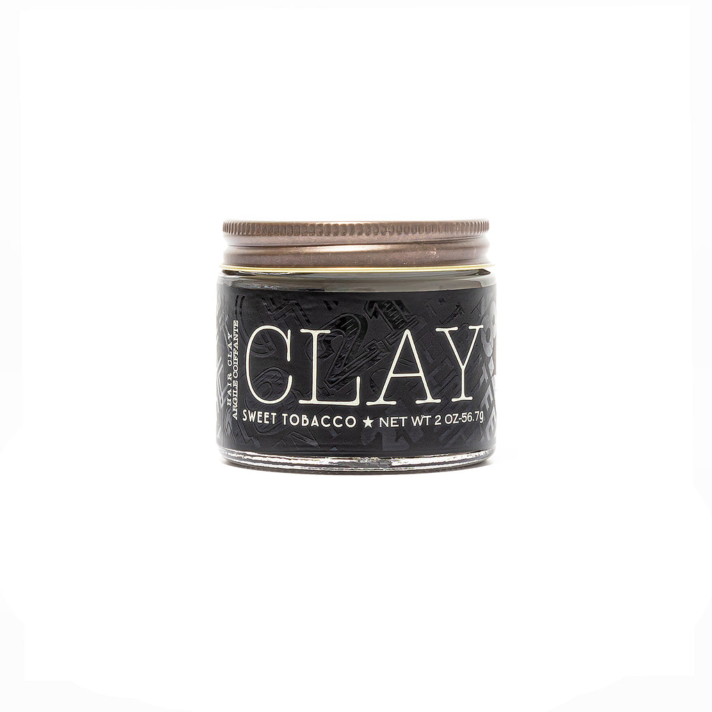 Hair Clay - Sweet Tobacco