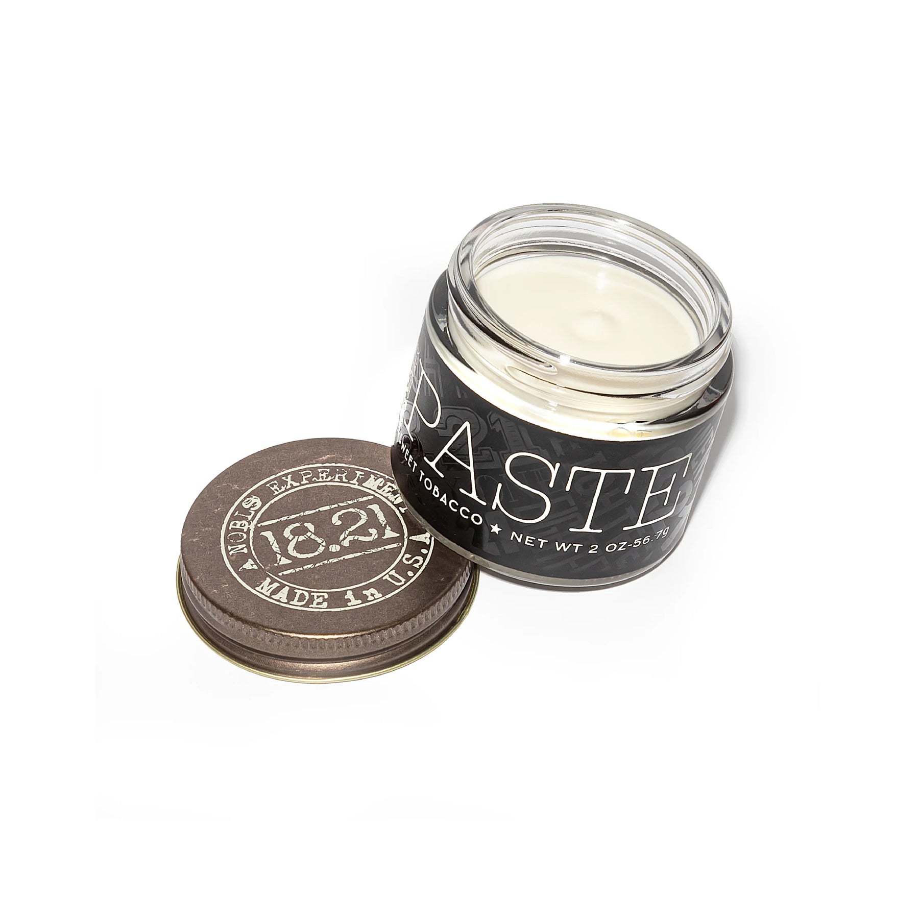 Hair Styling Paste - Sweet Tobacco