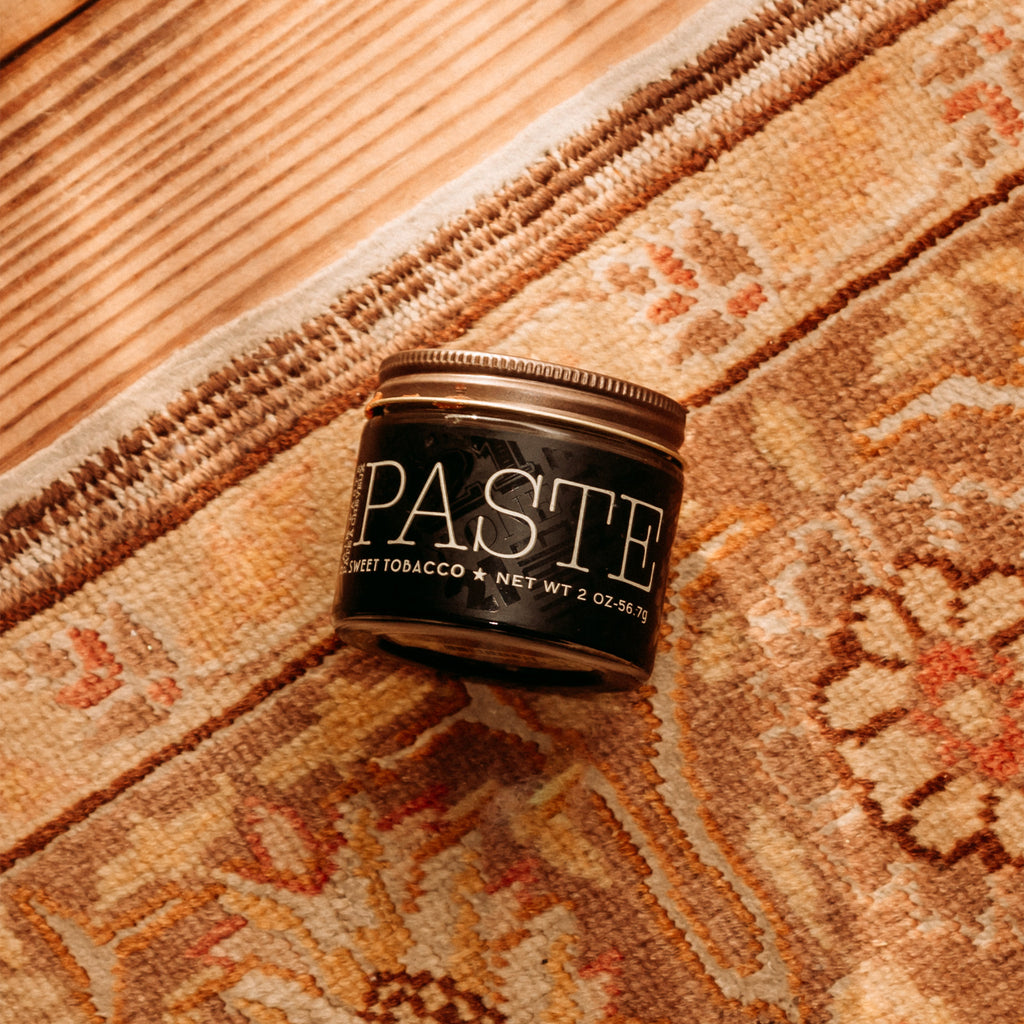 Hair Styling Paste - Sweet Tobacco