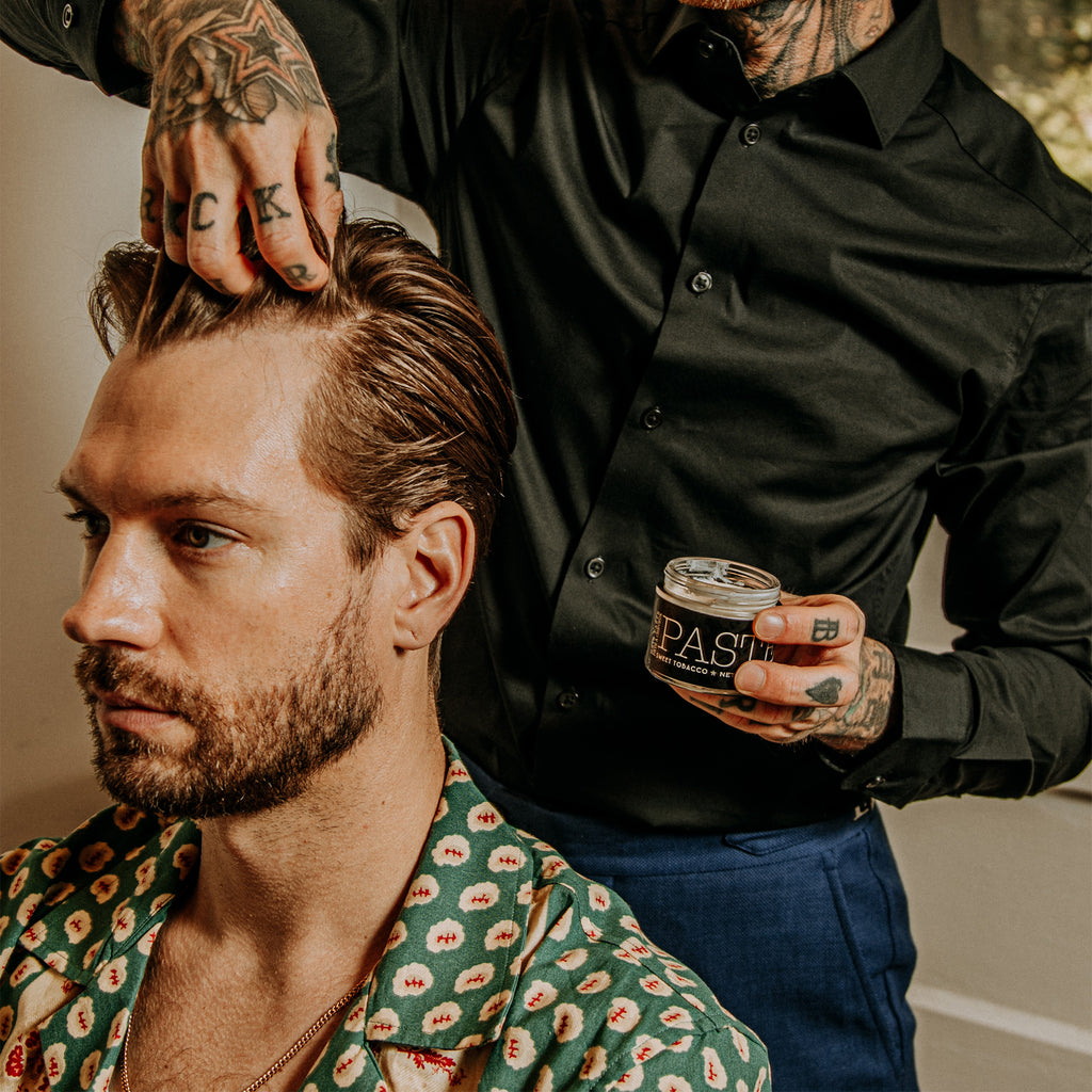 Hair Styling Paste - Sweet Tobacco