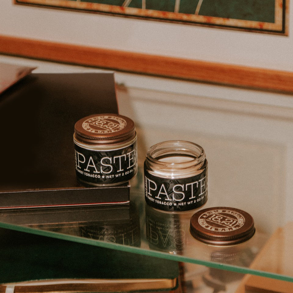 Hair Styling Paste - Sweet Tobacco