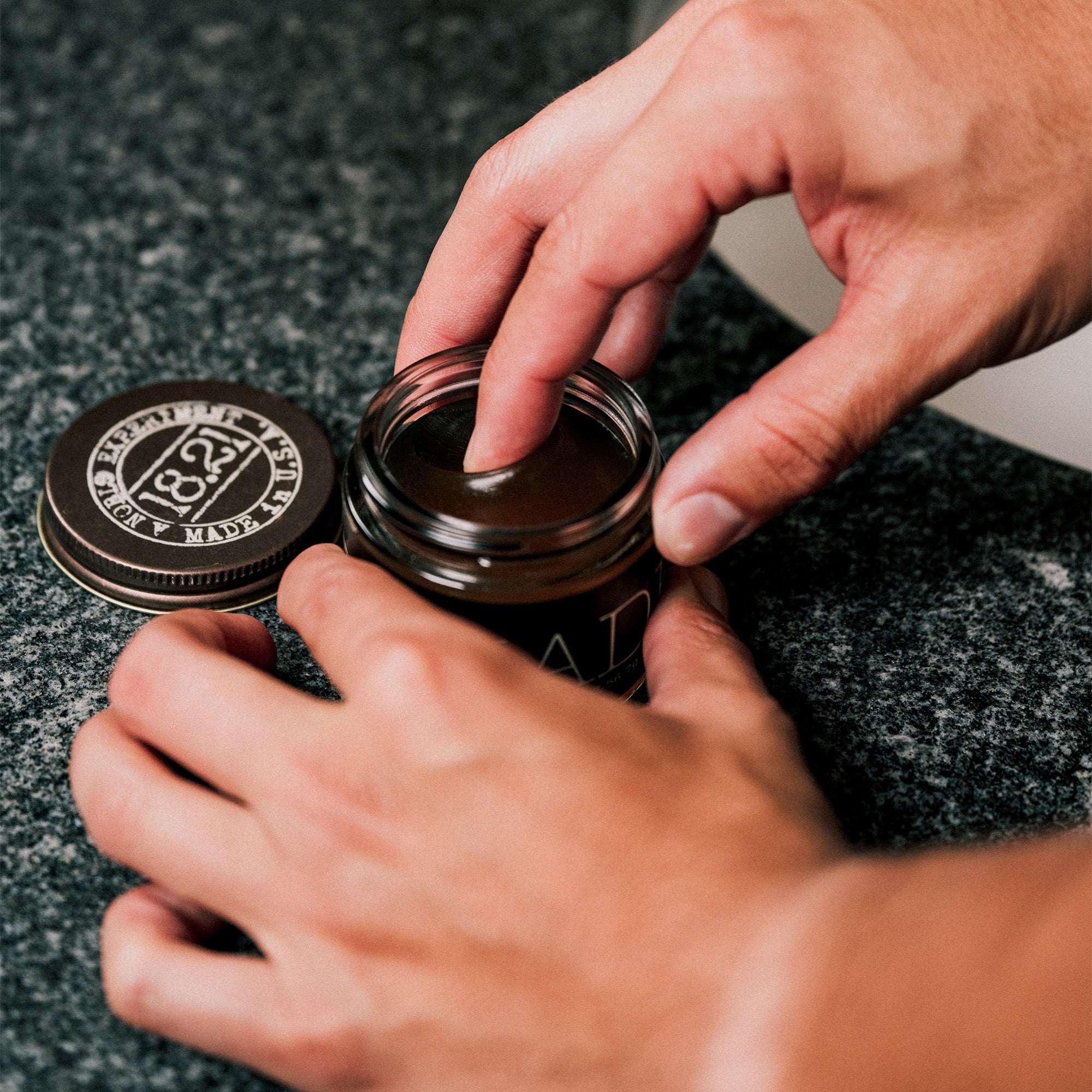 Hair Pomade - Sweet Tobacco