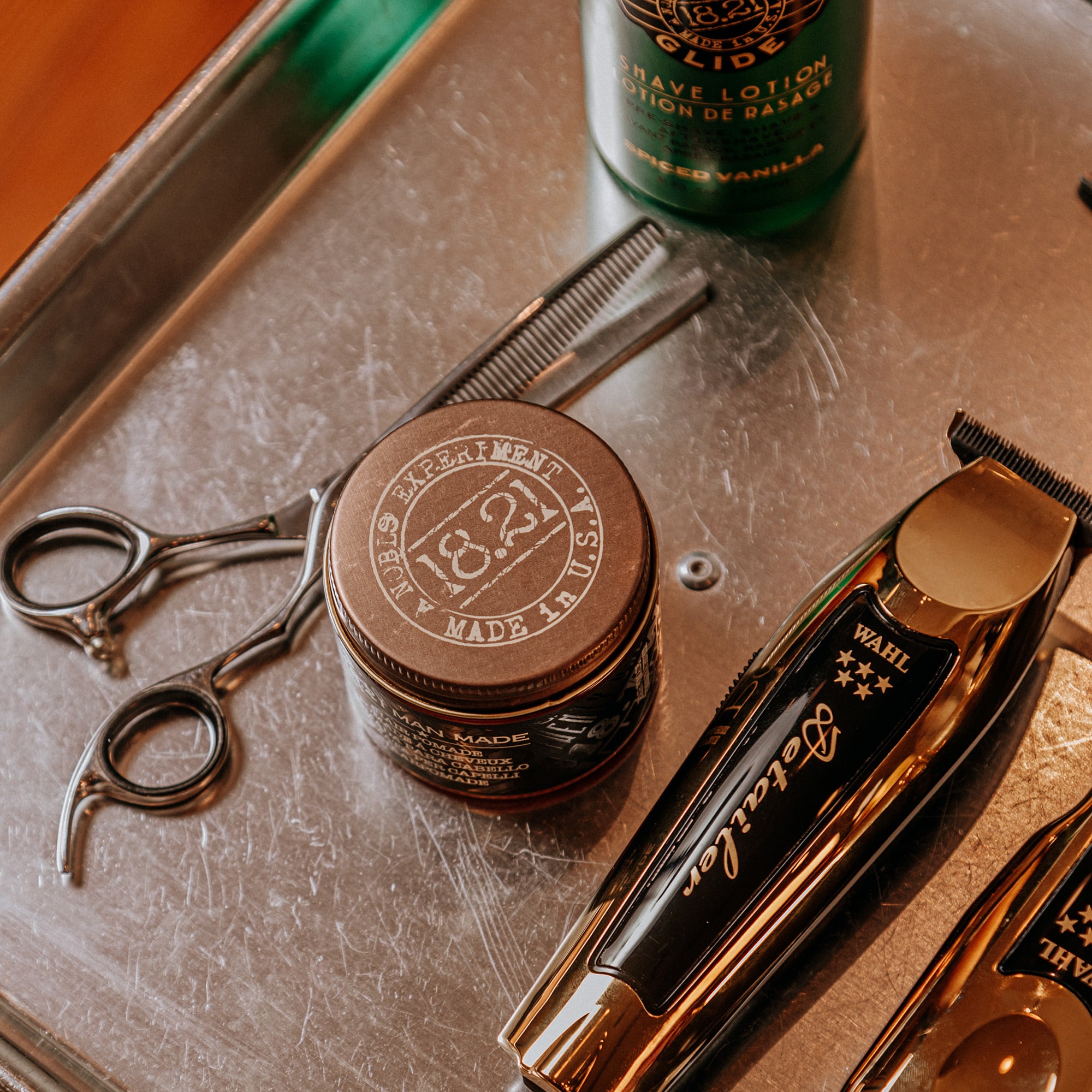 Hair Pomade - Sweet Tobacco