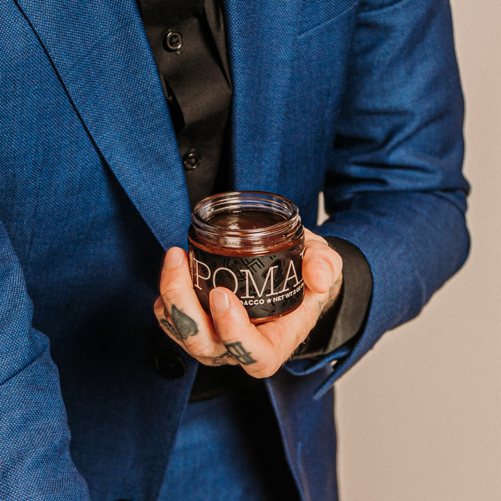 Hair Pomade - Sweet Tobacco